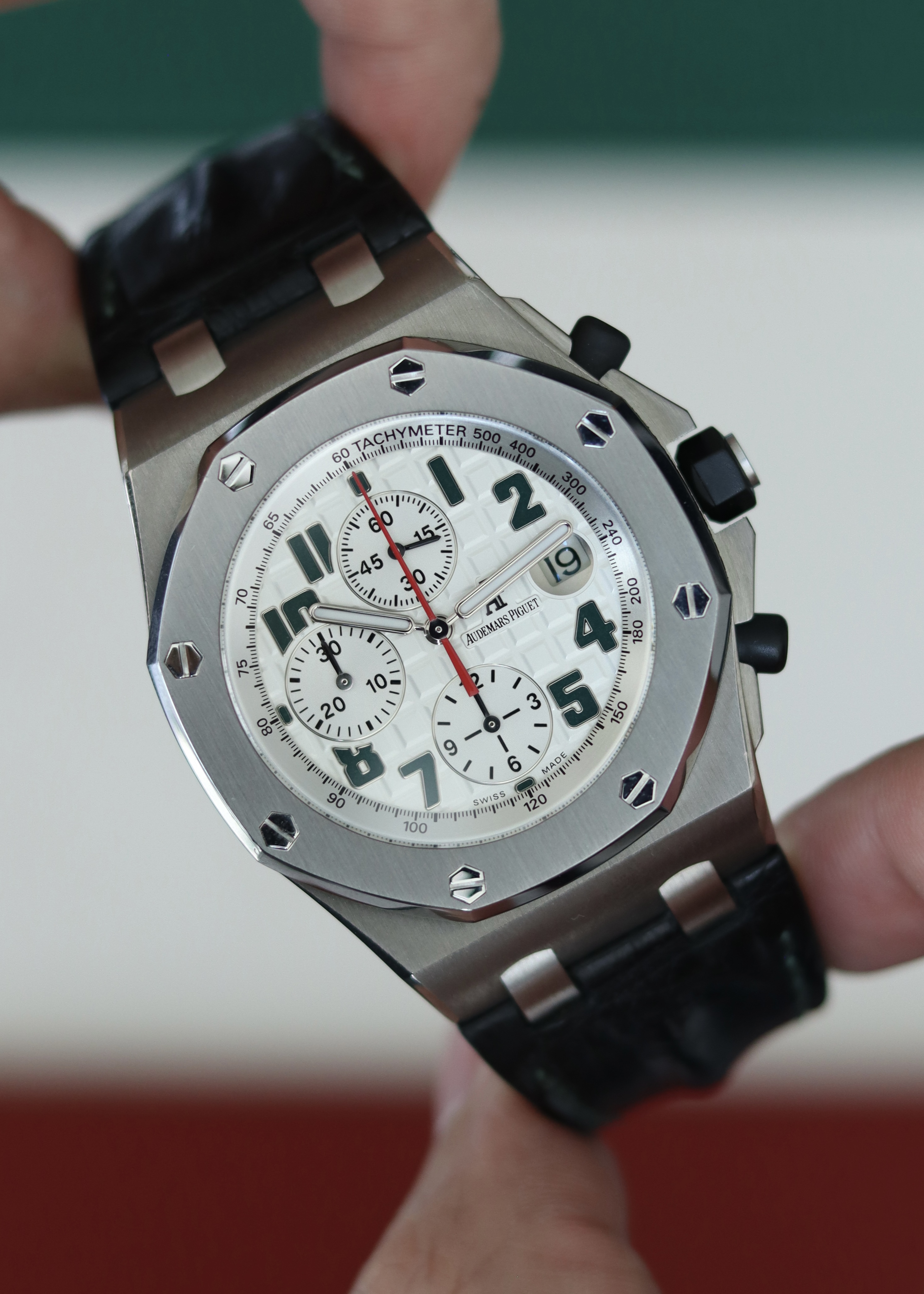 Audemars Piguet Royal Oak Offshore Pride Of México 