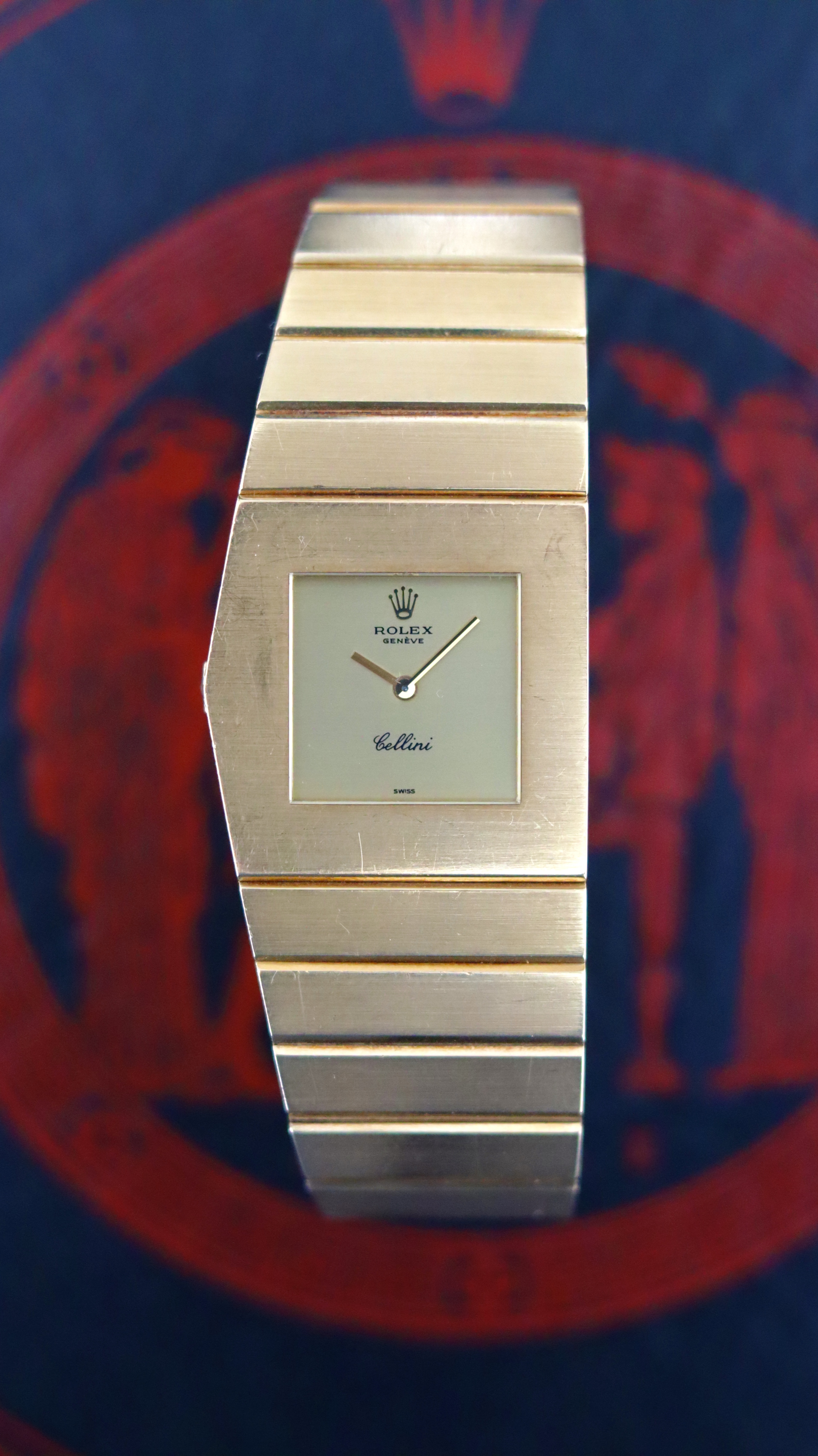 Rolex Cellini King Midas 3rd Generation 