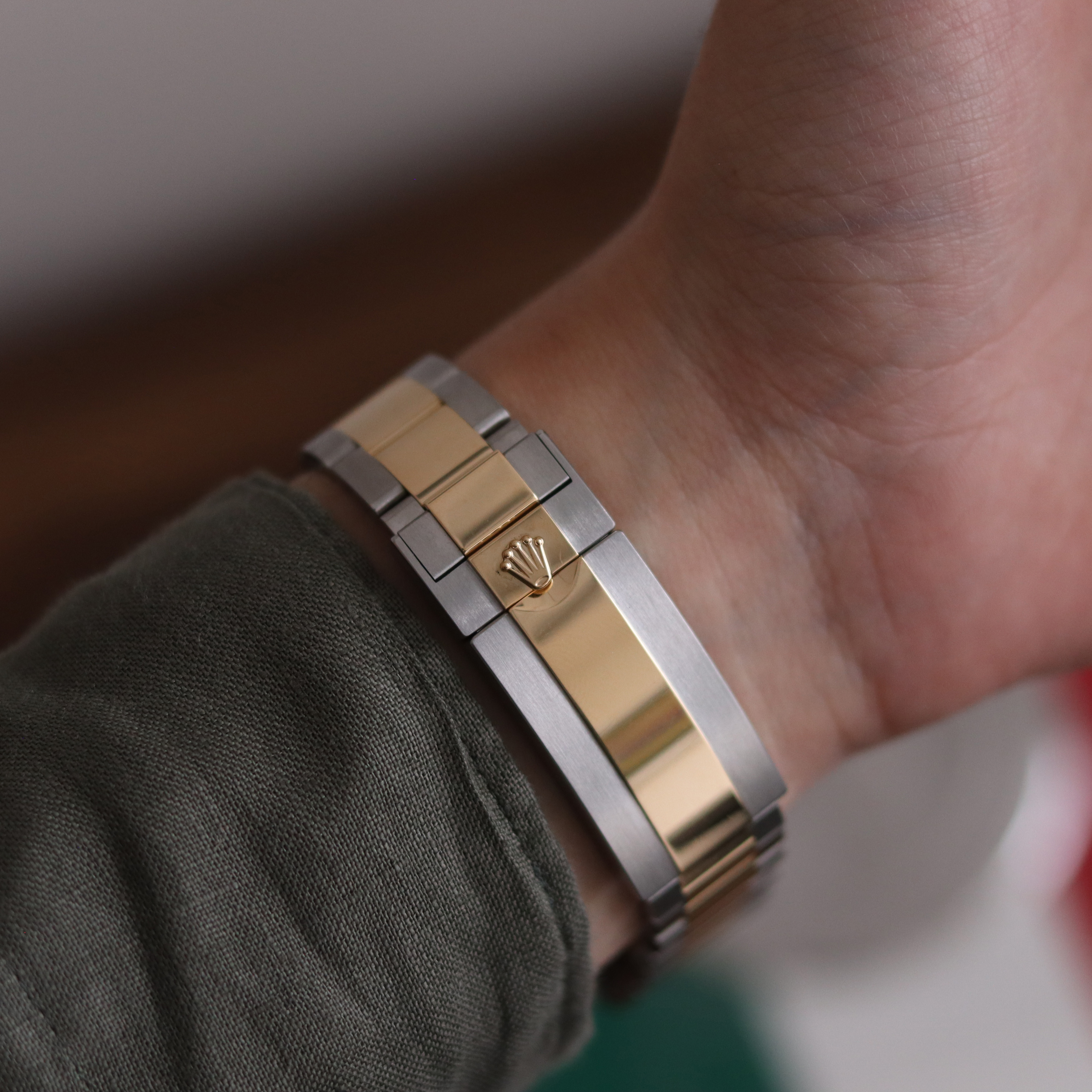 Rolex Submariner Date 