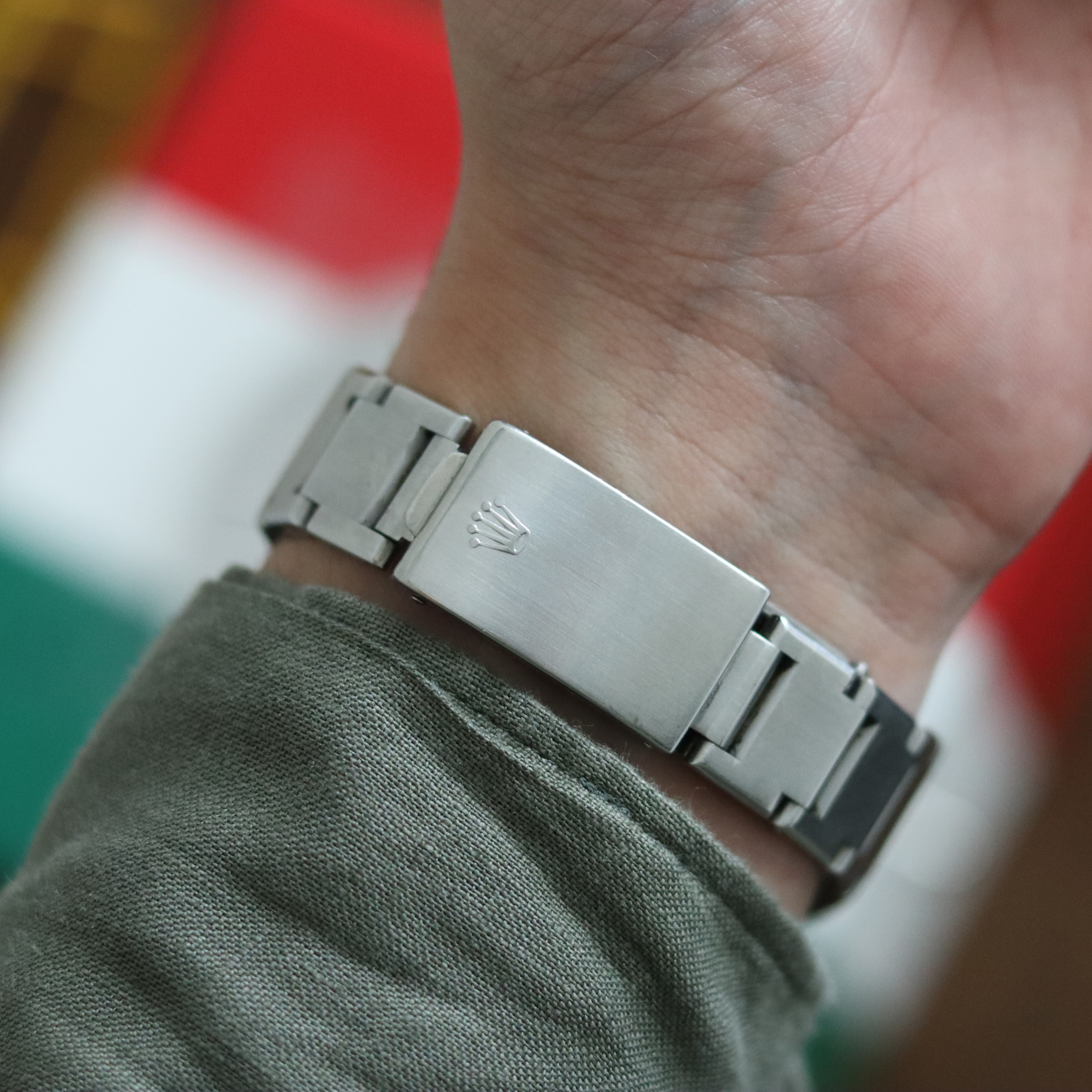 Rolex Oysterquartz Datejust