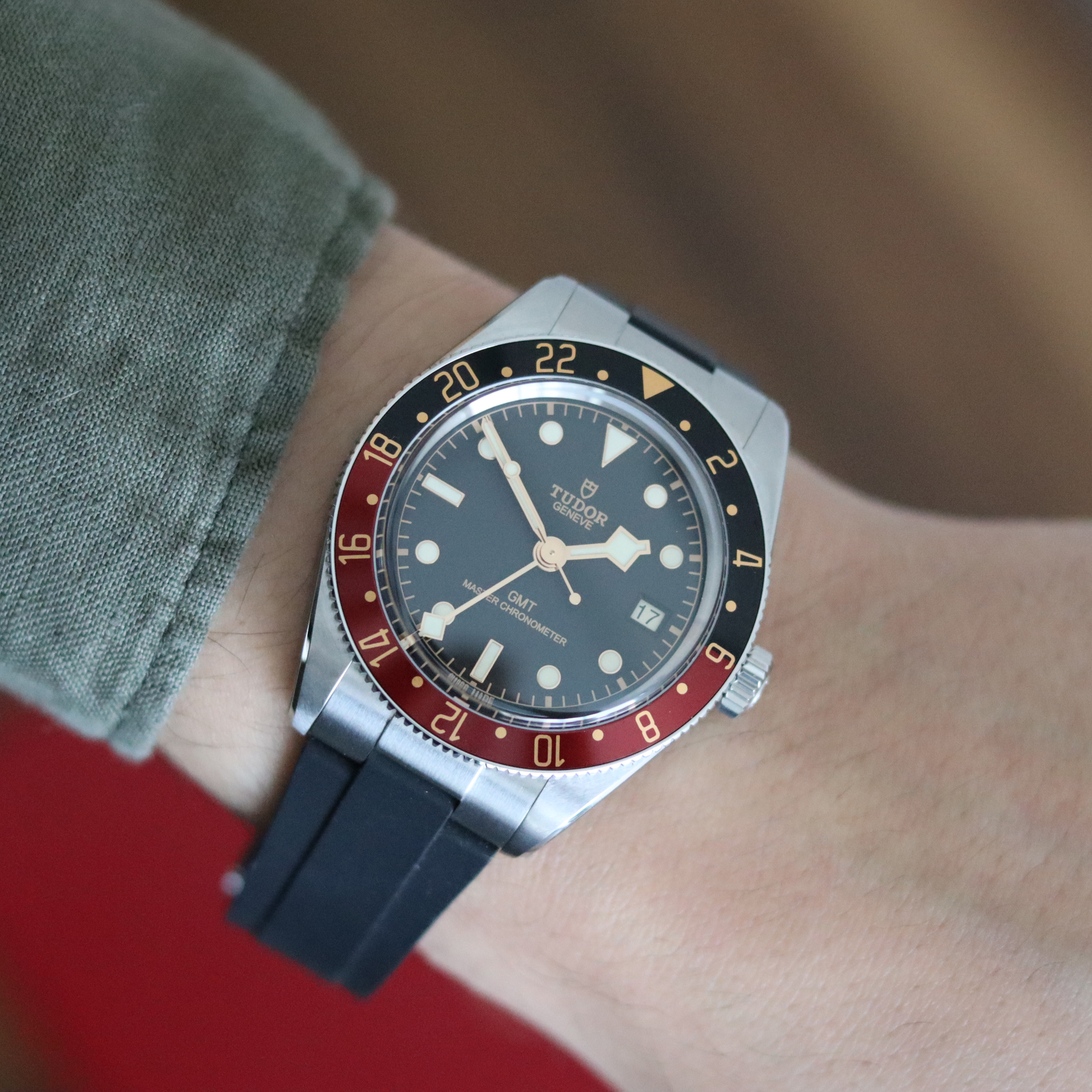 Tudor Black Bay NUEVO  58 