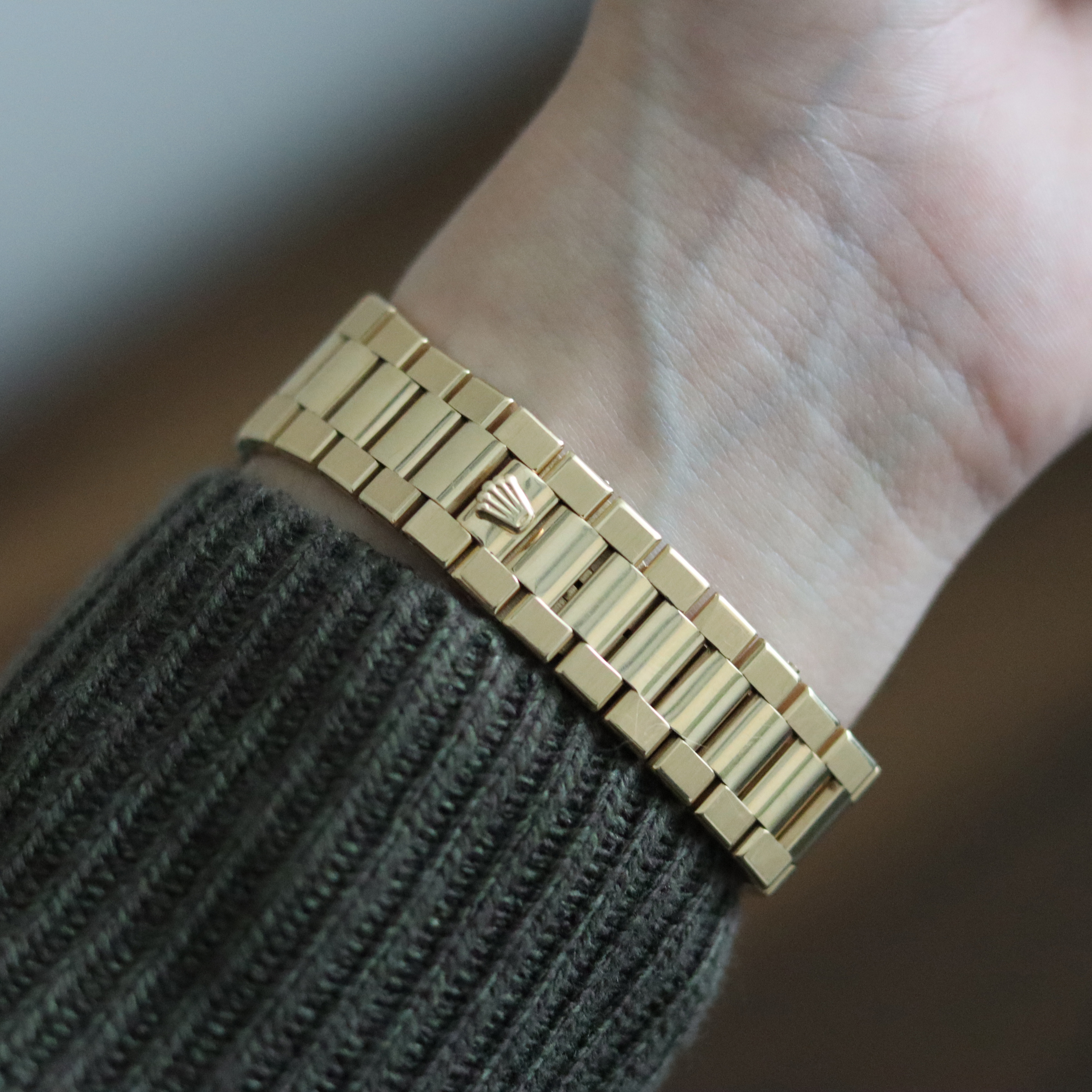 Rolex  Day-Date Oysterquartz  