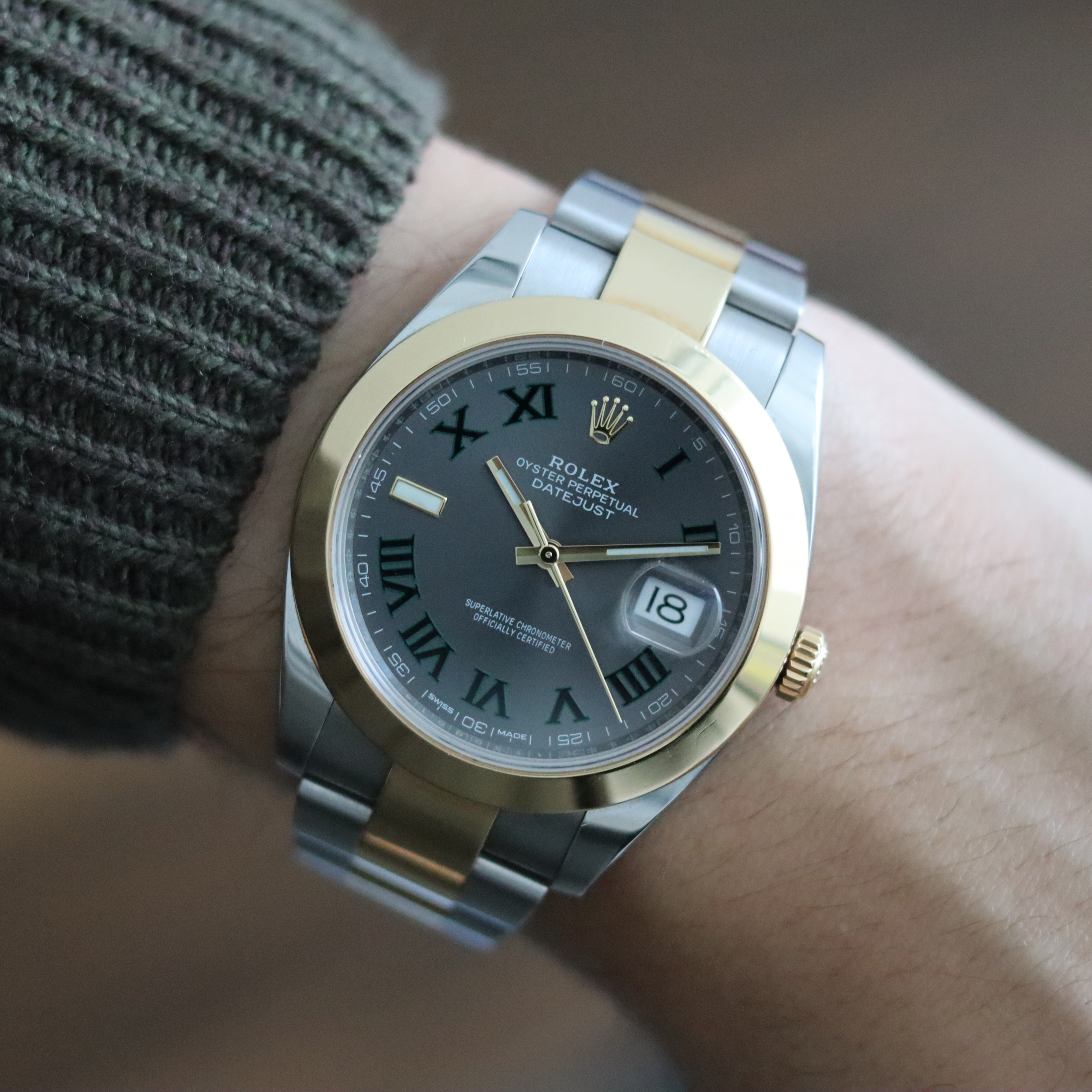 Rolex Datejust 
