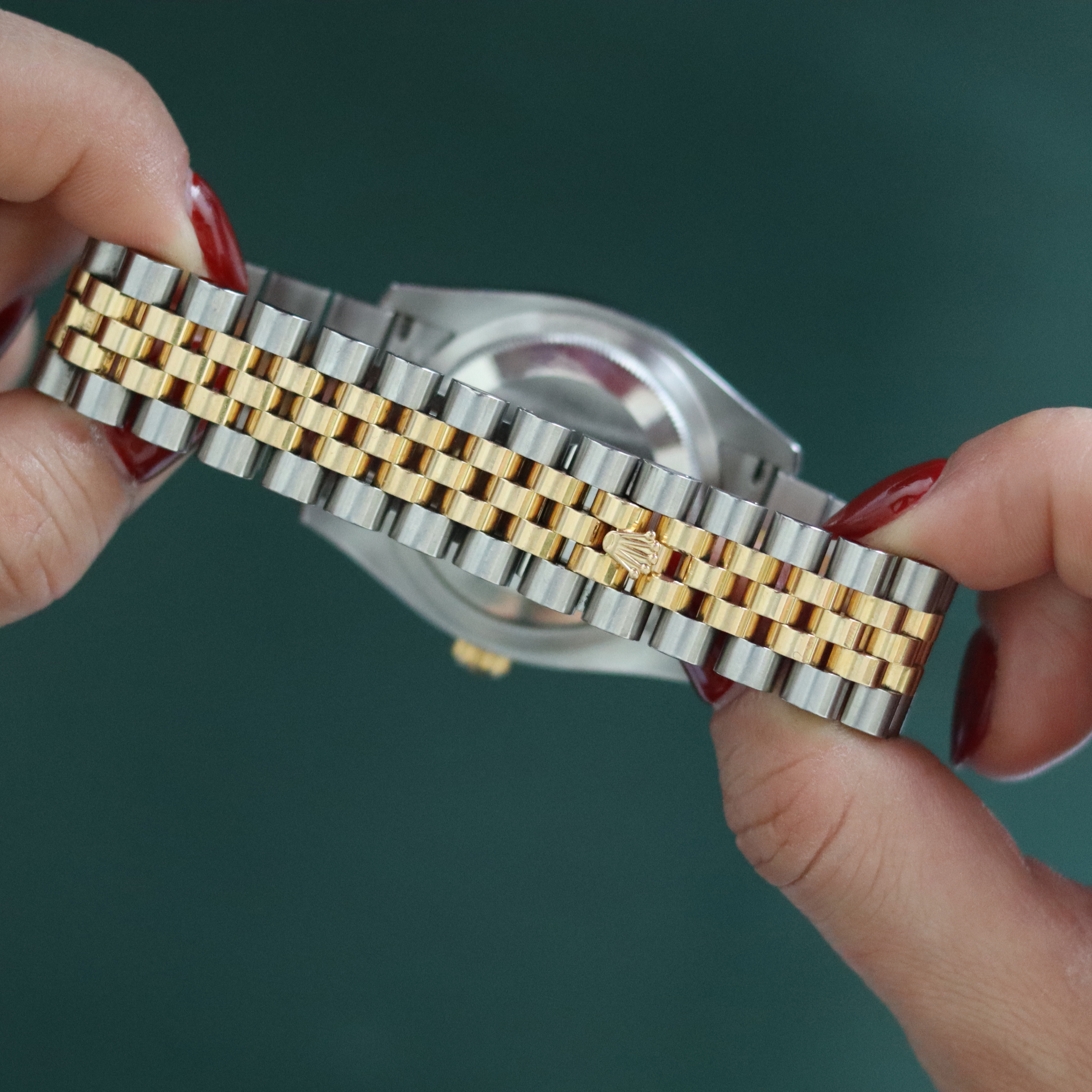 Rolex Datejust 36 mm 