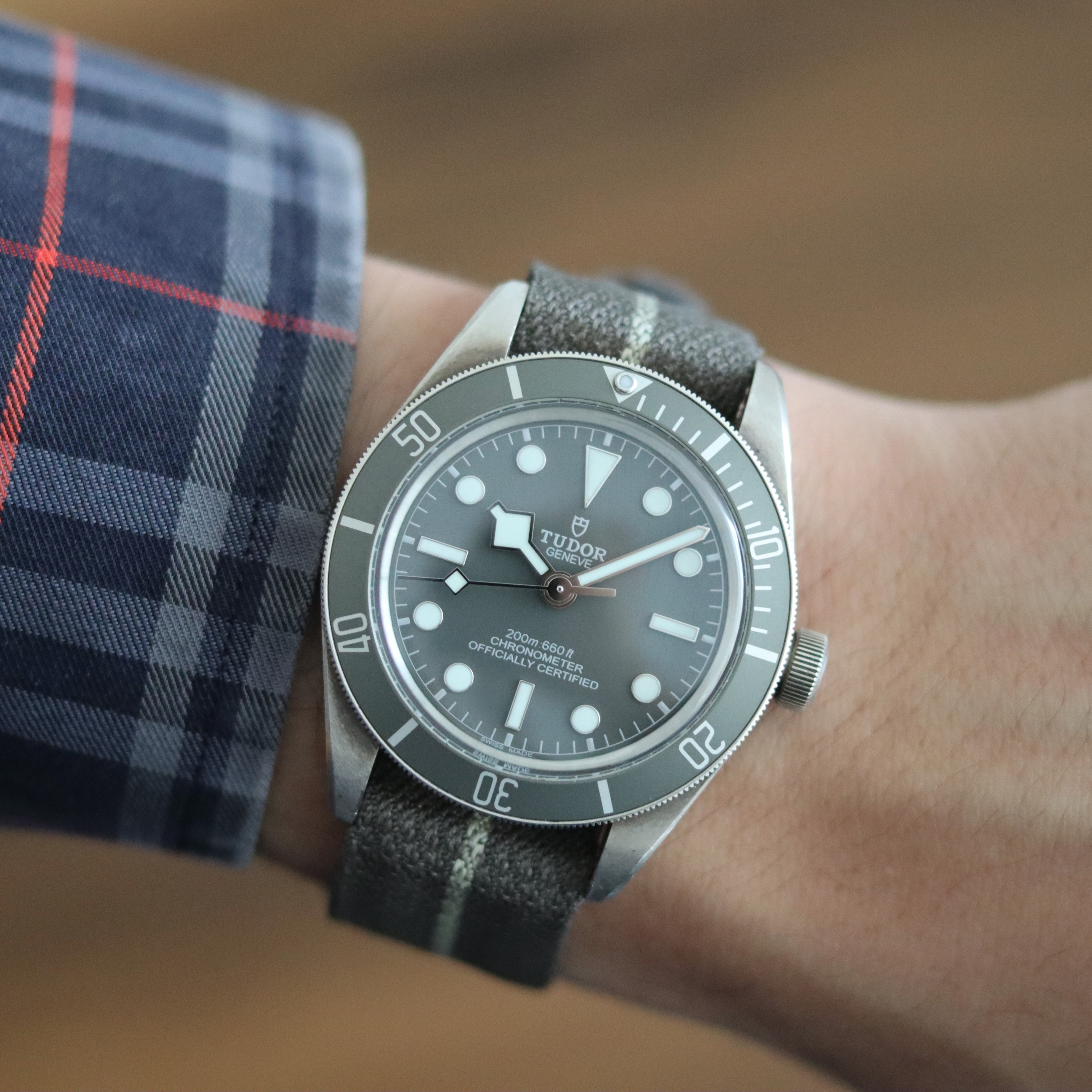 Tudor Black Bay Fifty-Eight 925