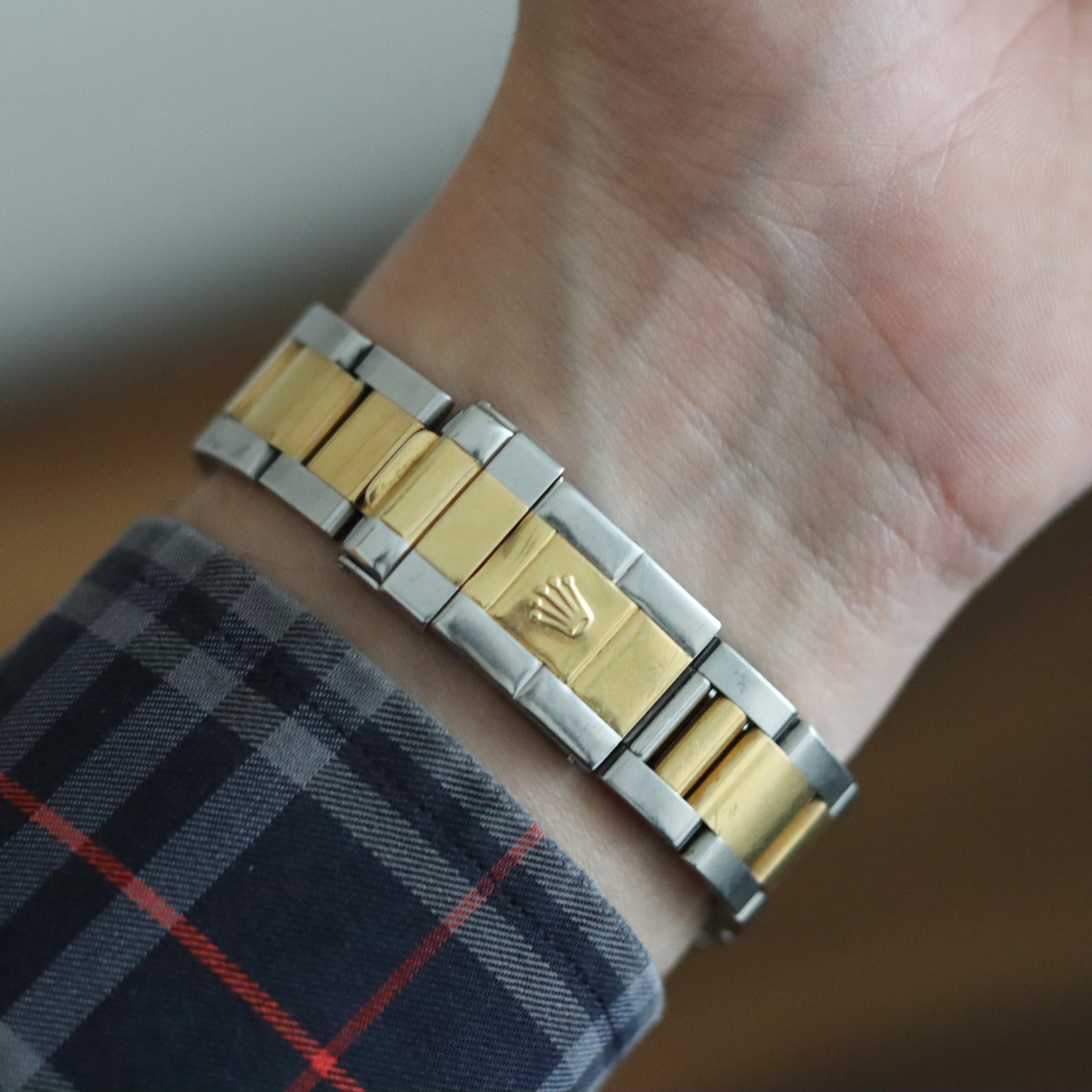 Rolex GMT-Master II Two Tone