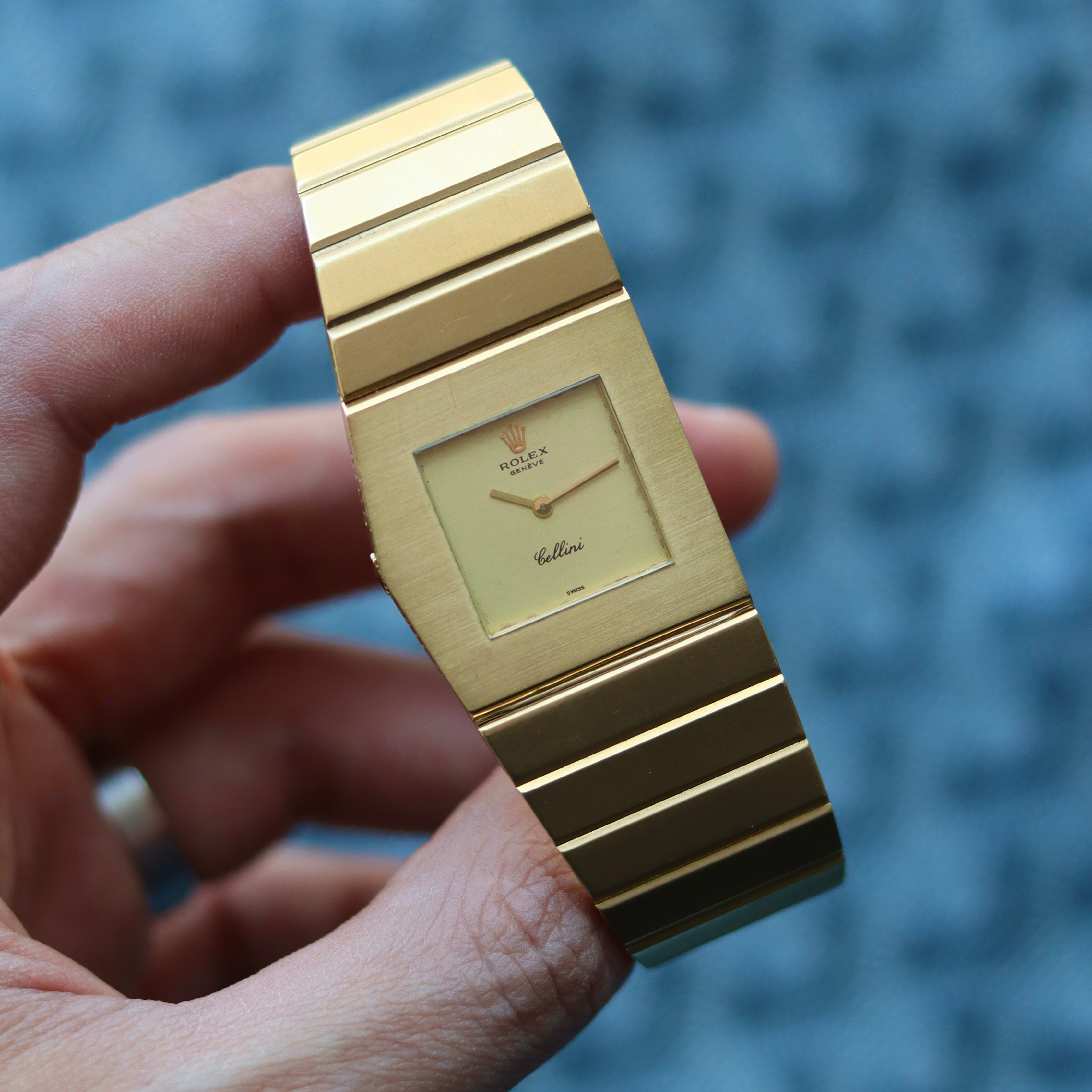 Rolex King Midas 3rd Generation 4315