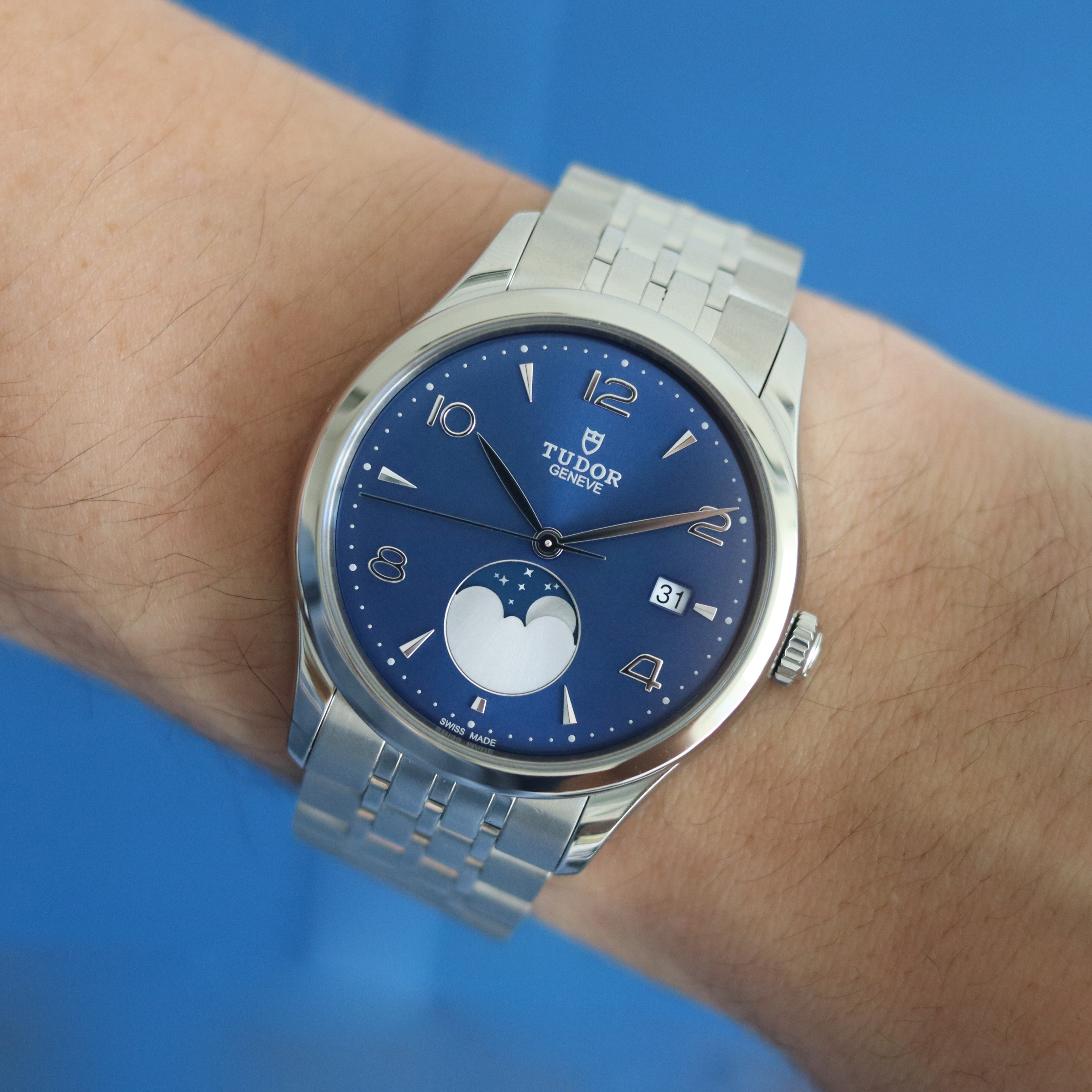 Tudor 1926 Luna 