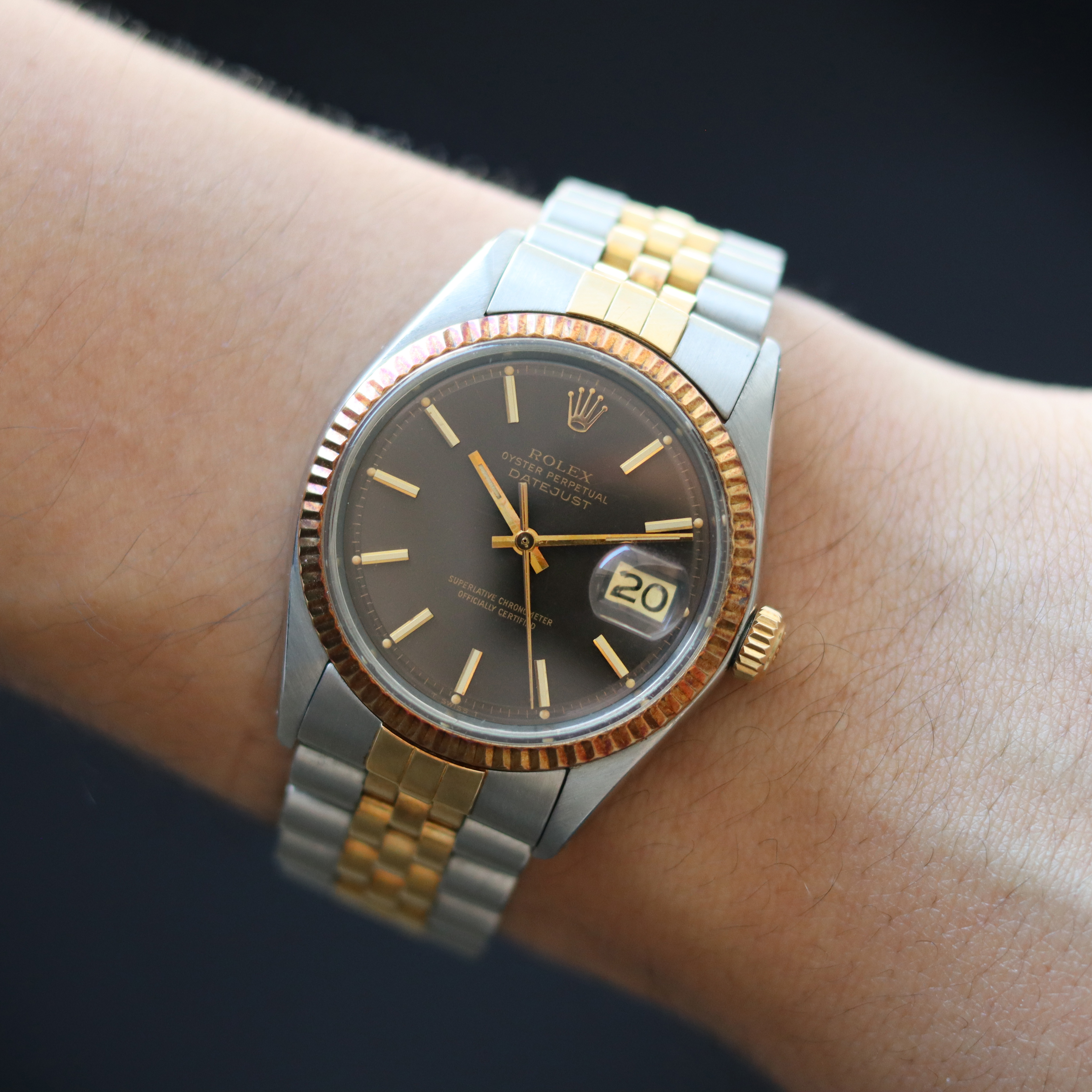 Rolex Datejust 36 mm 