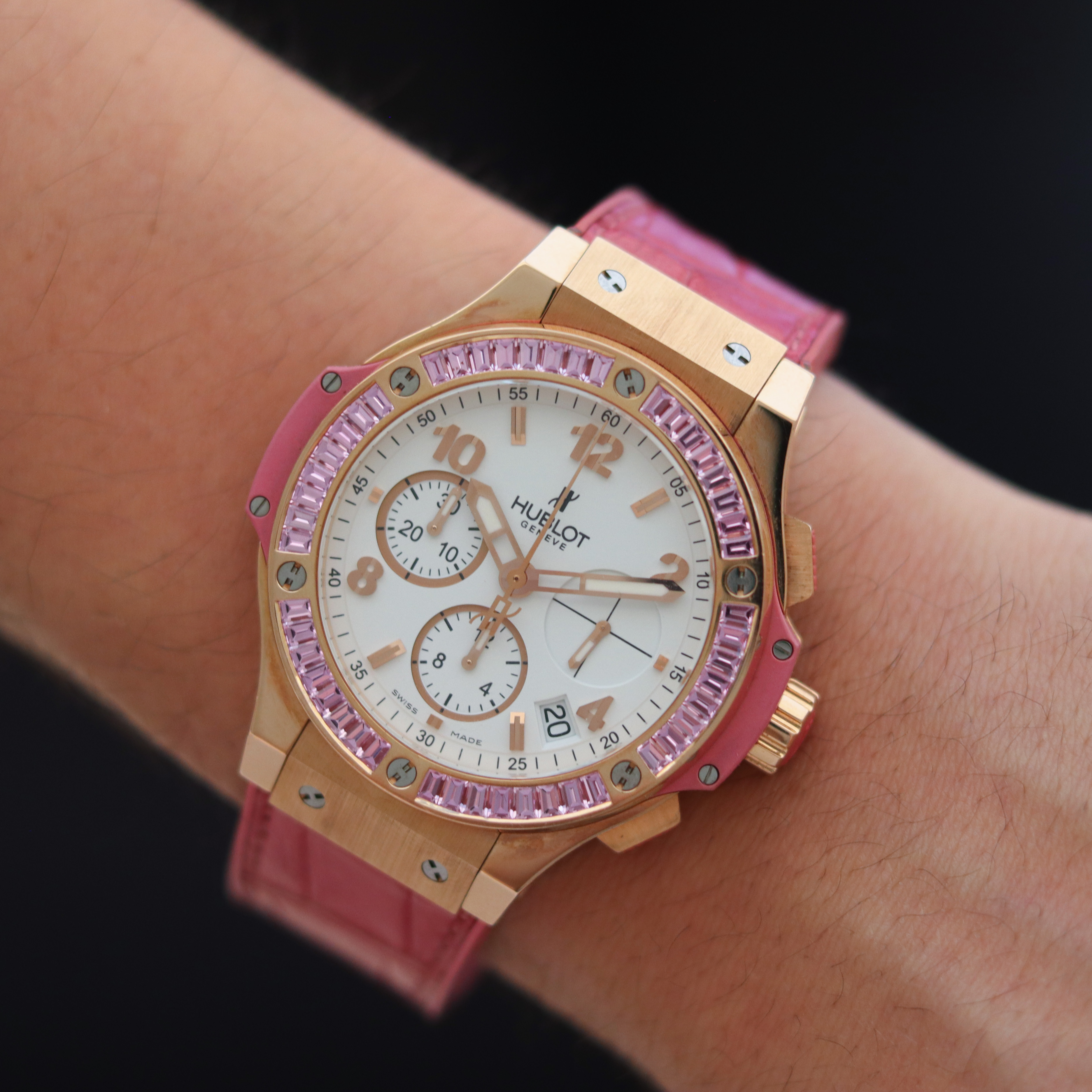 Hublot Big Bang Tutti Frutti 