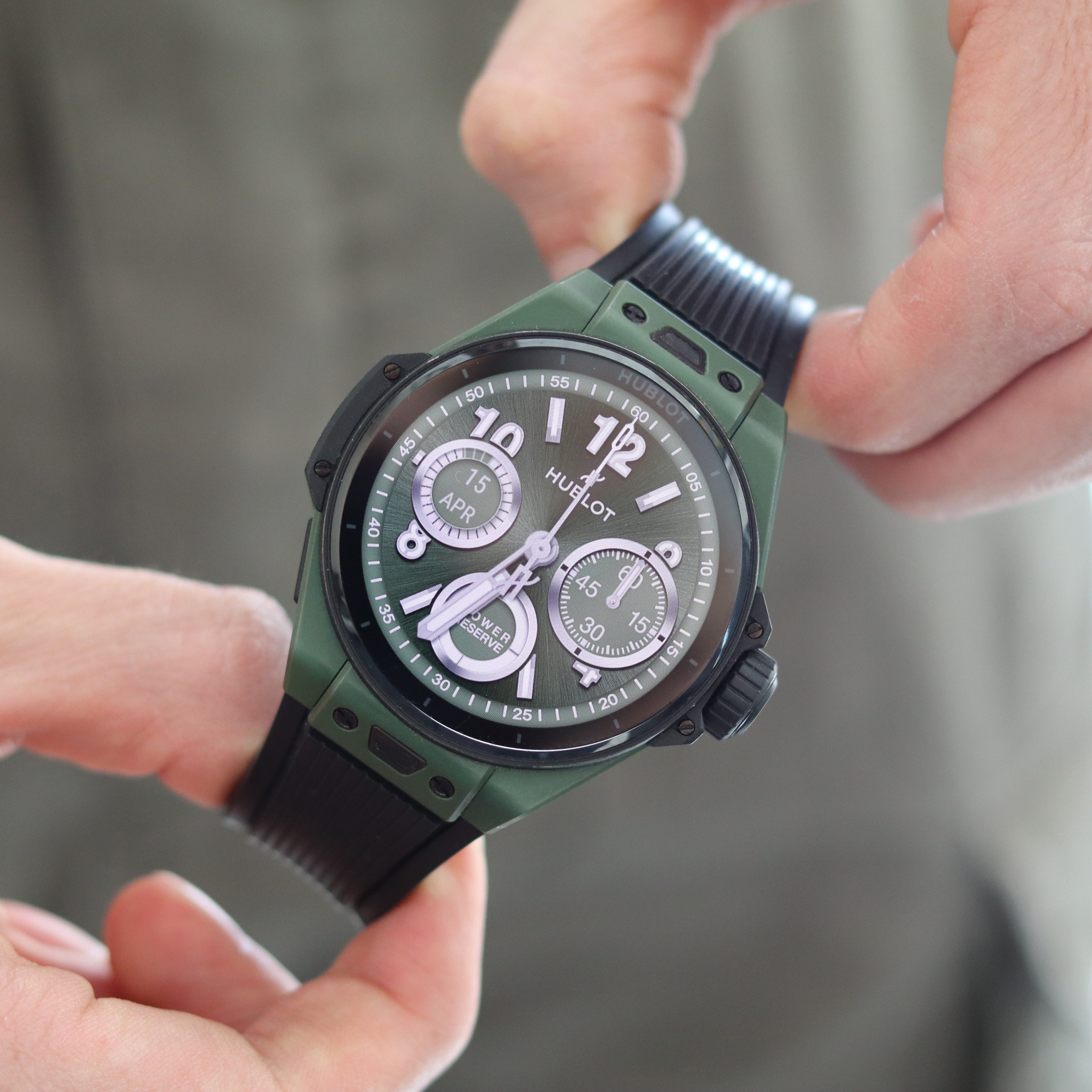 Hublot Big Bang e FIFA World Cup Qatar 2022™ 