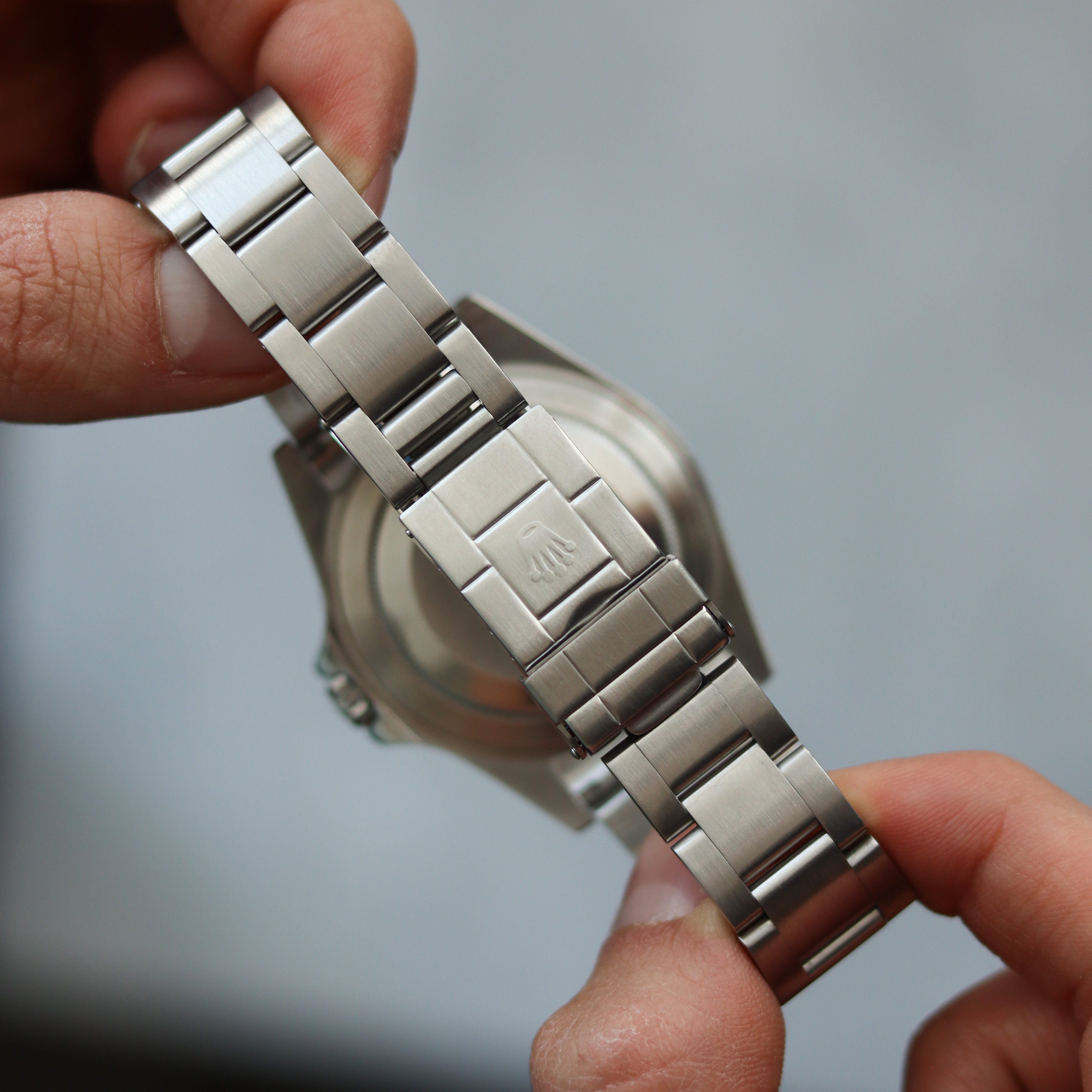 Rolex Explorer II 