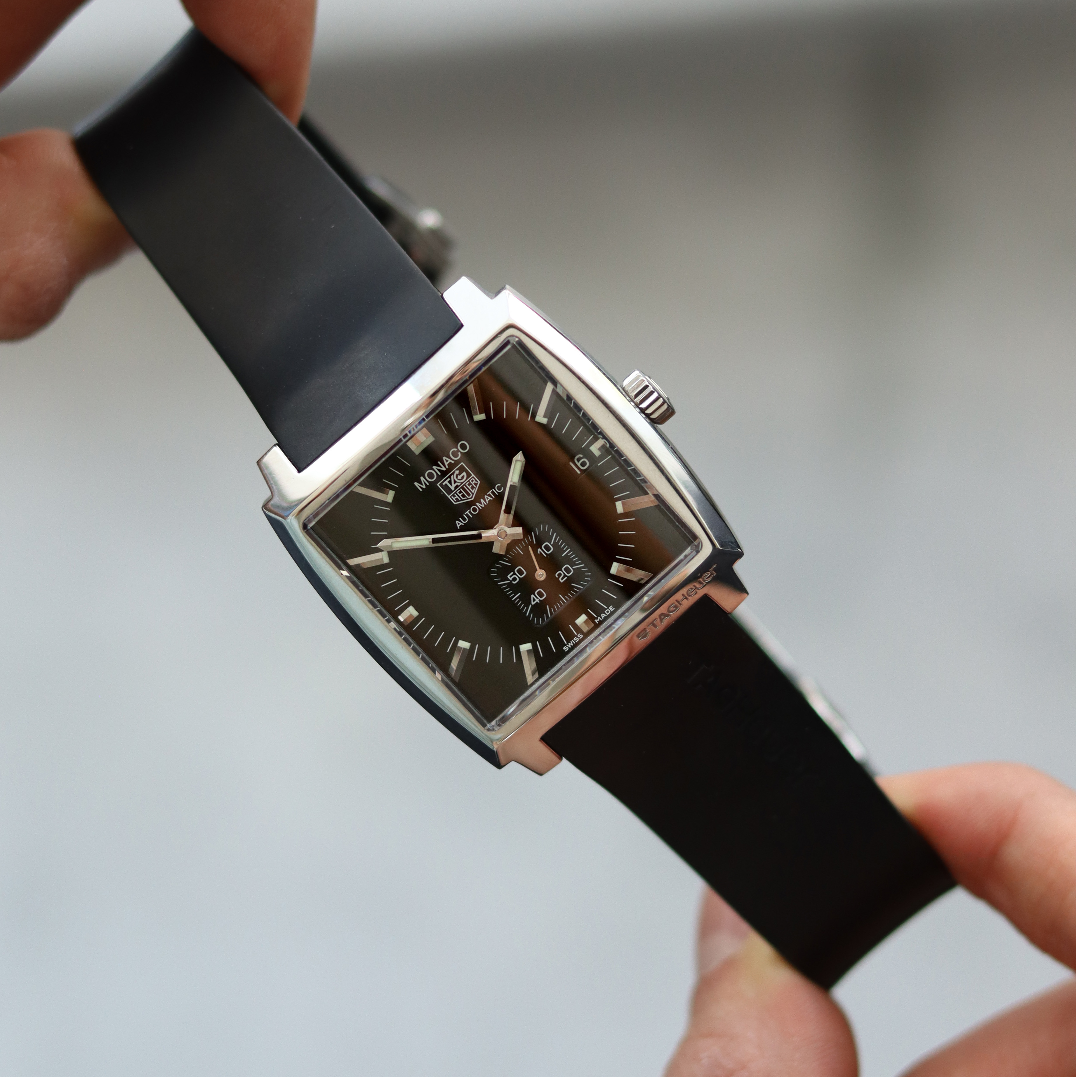 TAG Heuer Monaco 