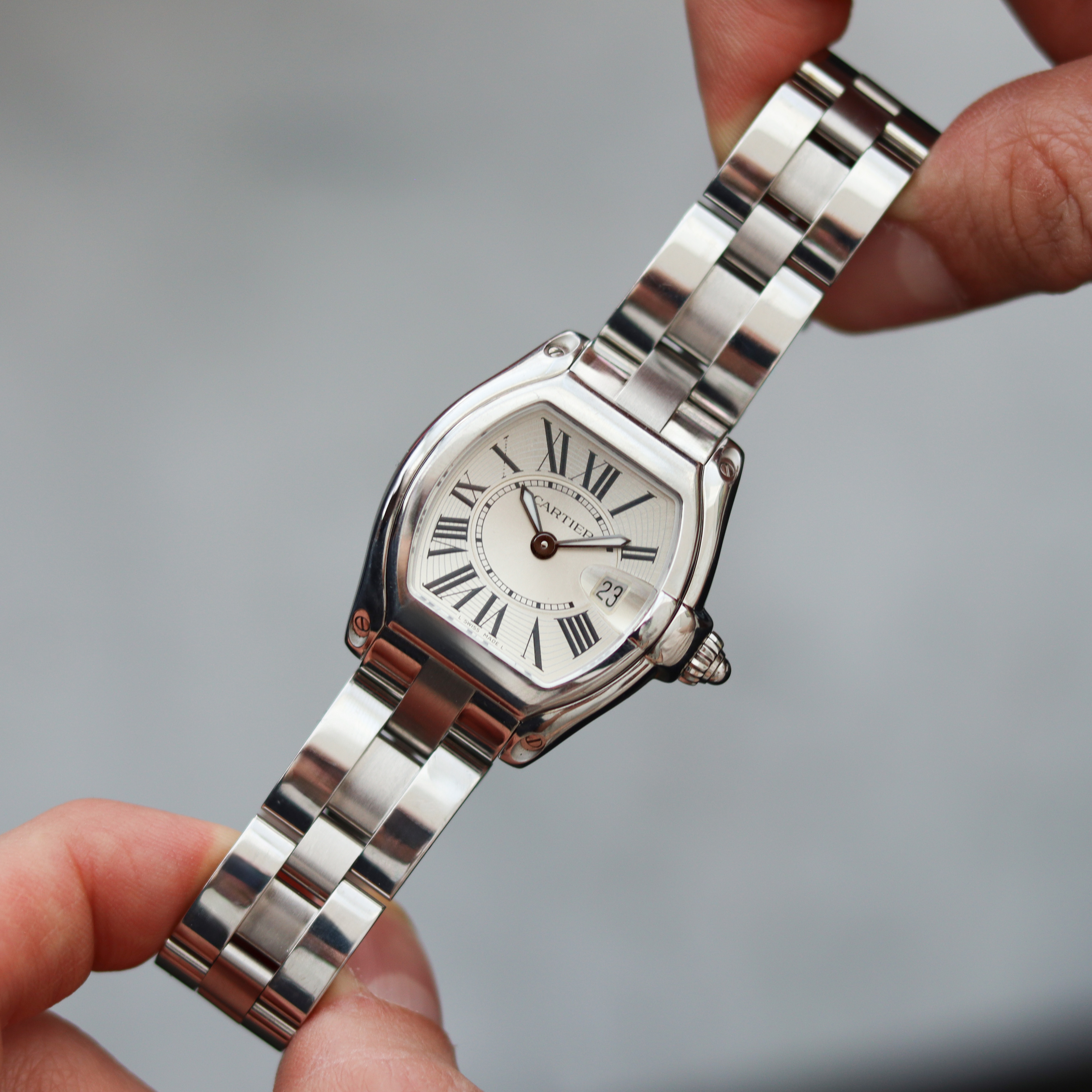 Cartier Roadster Lady 