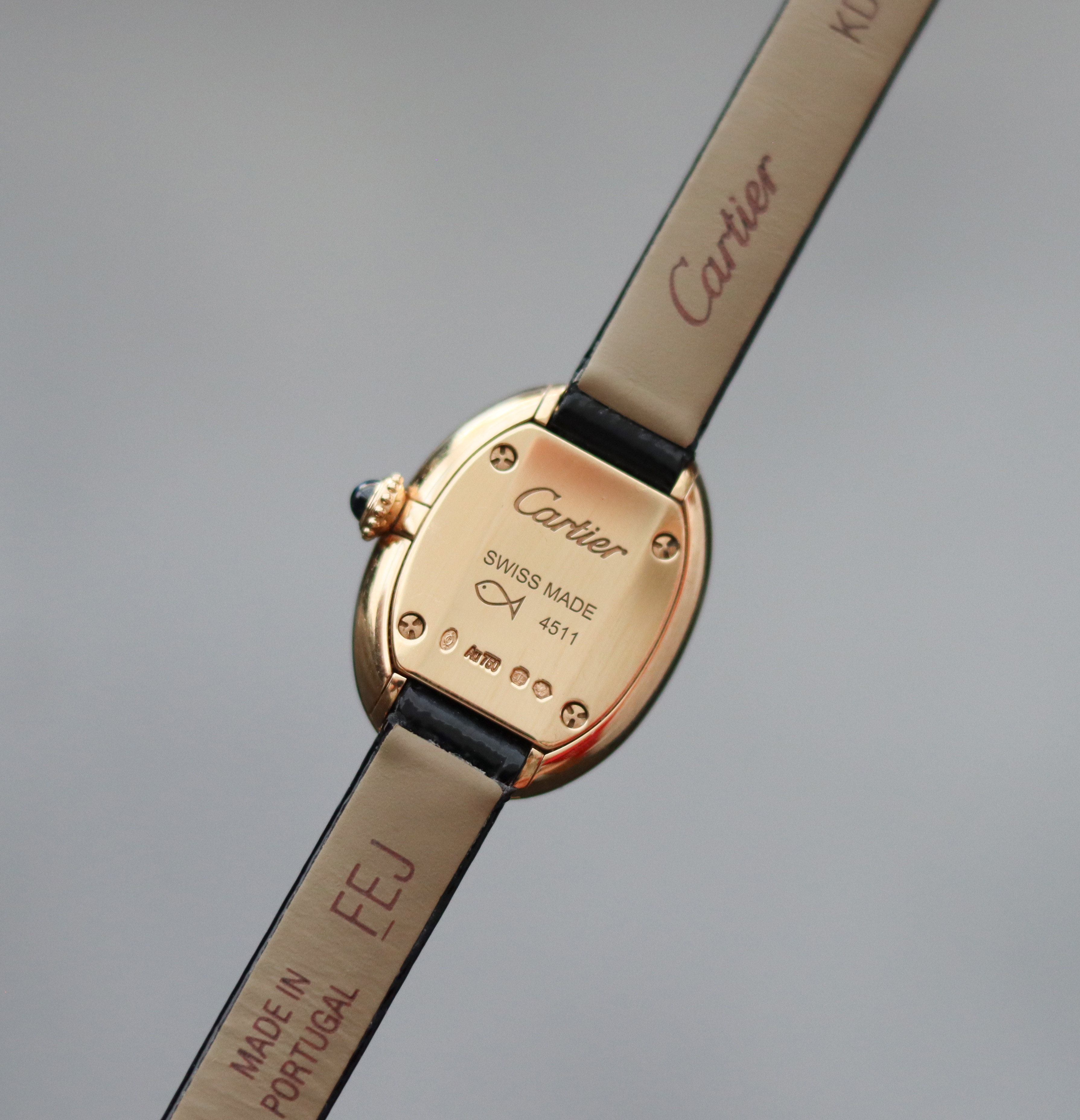 Cartier Baignoire Mini 2024
