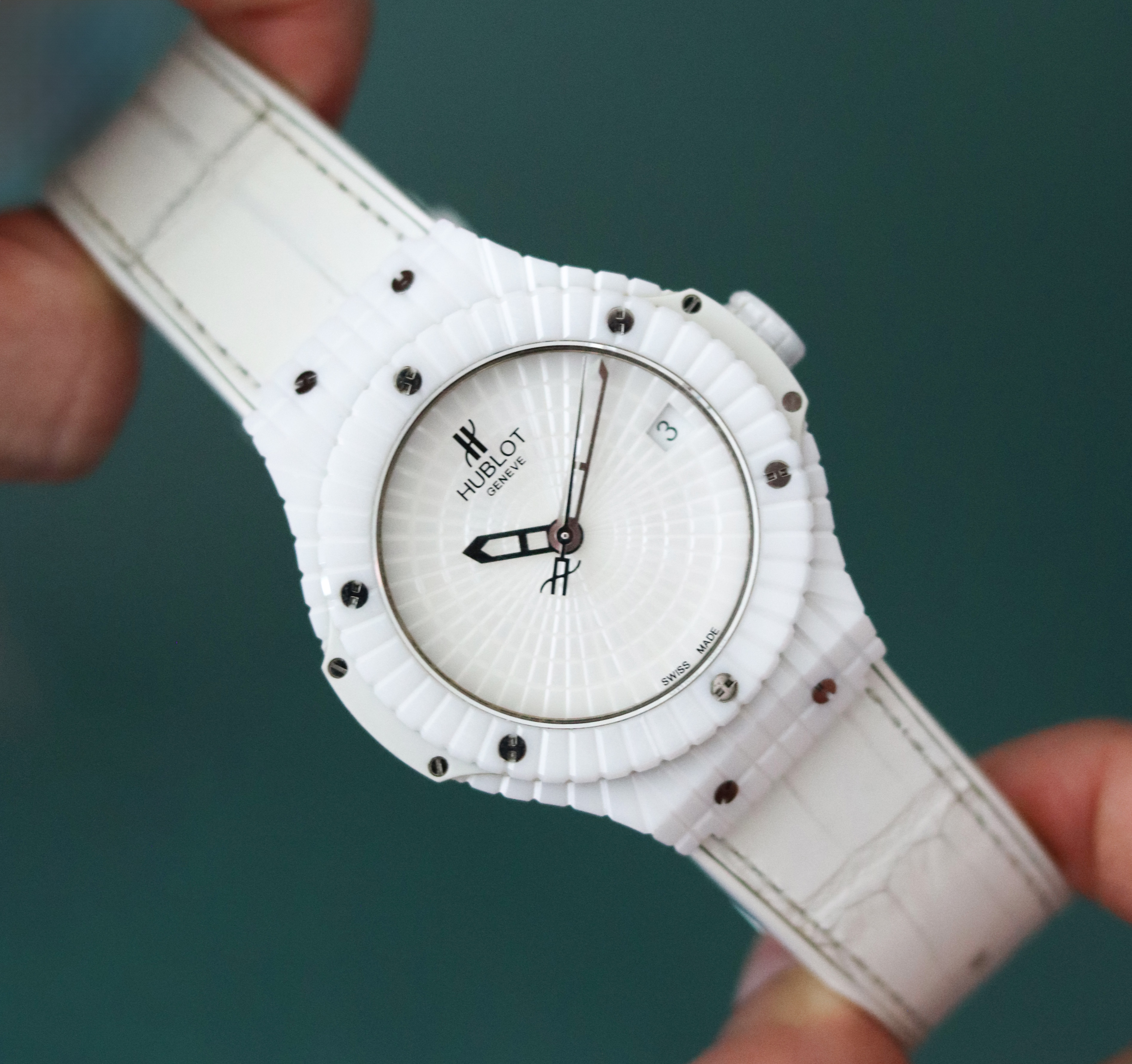 Hublot Big Bang Caviar 