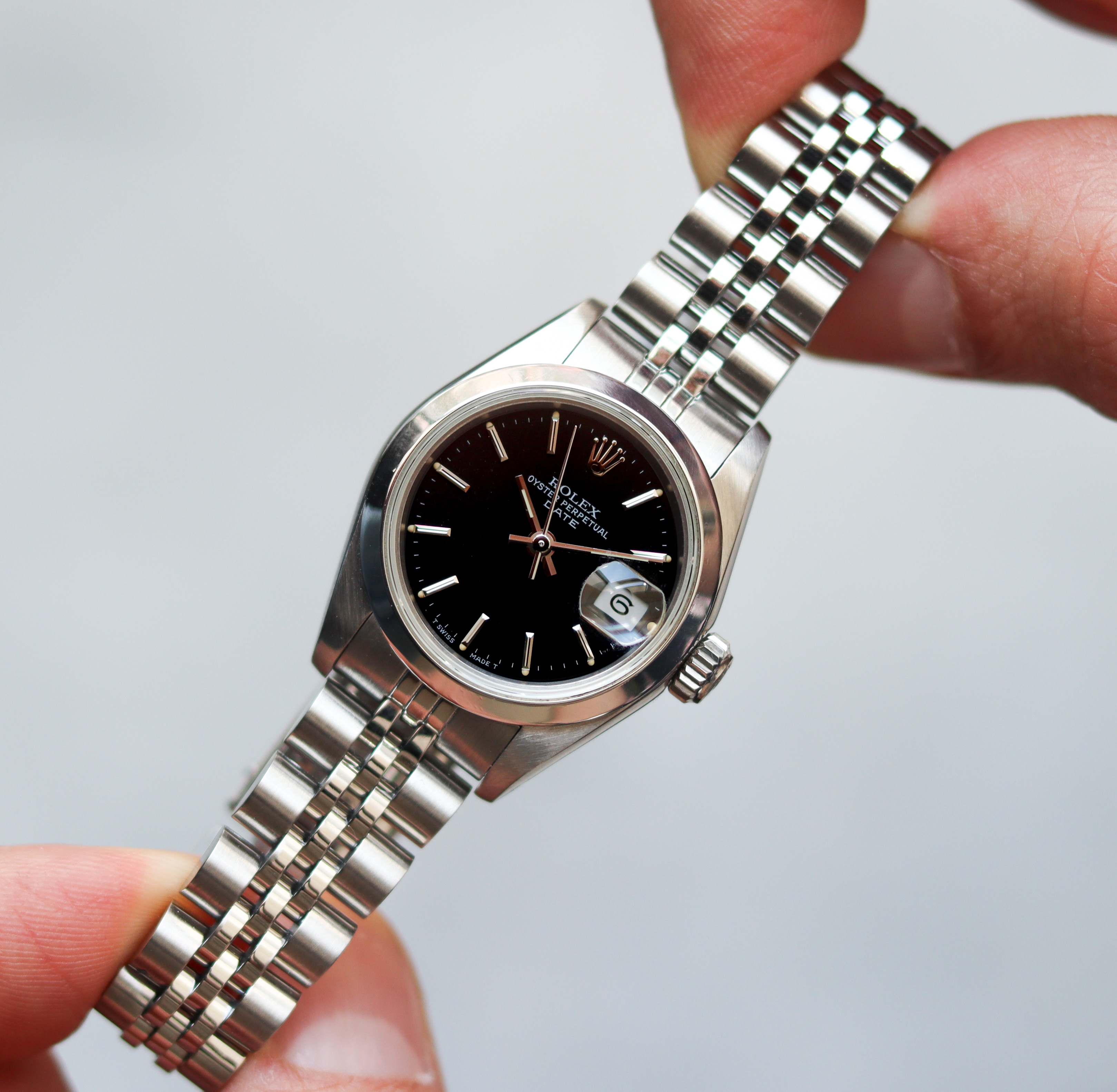 Rolex Oyster Perpetual Date 