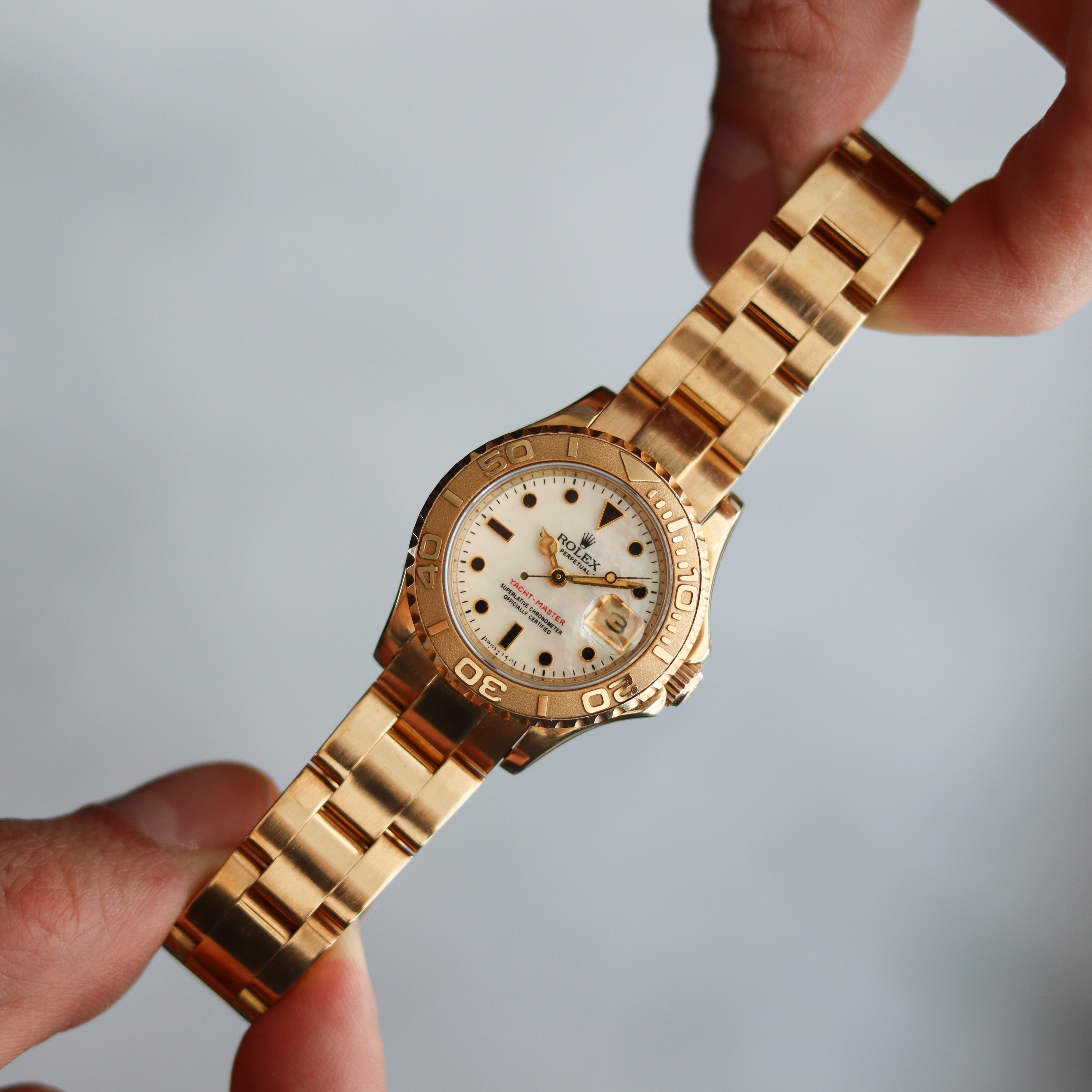 Rolex Yacht-Master 29 mm 