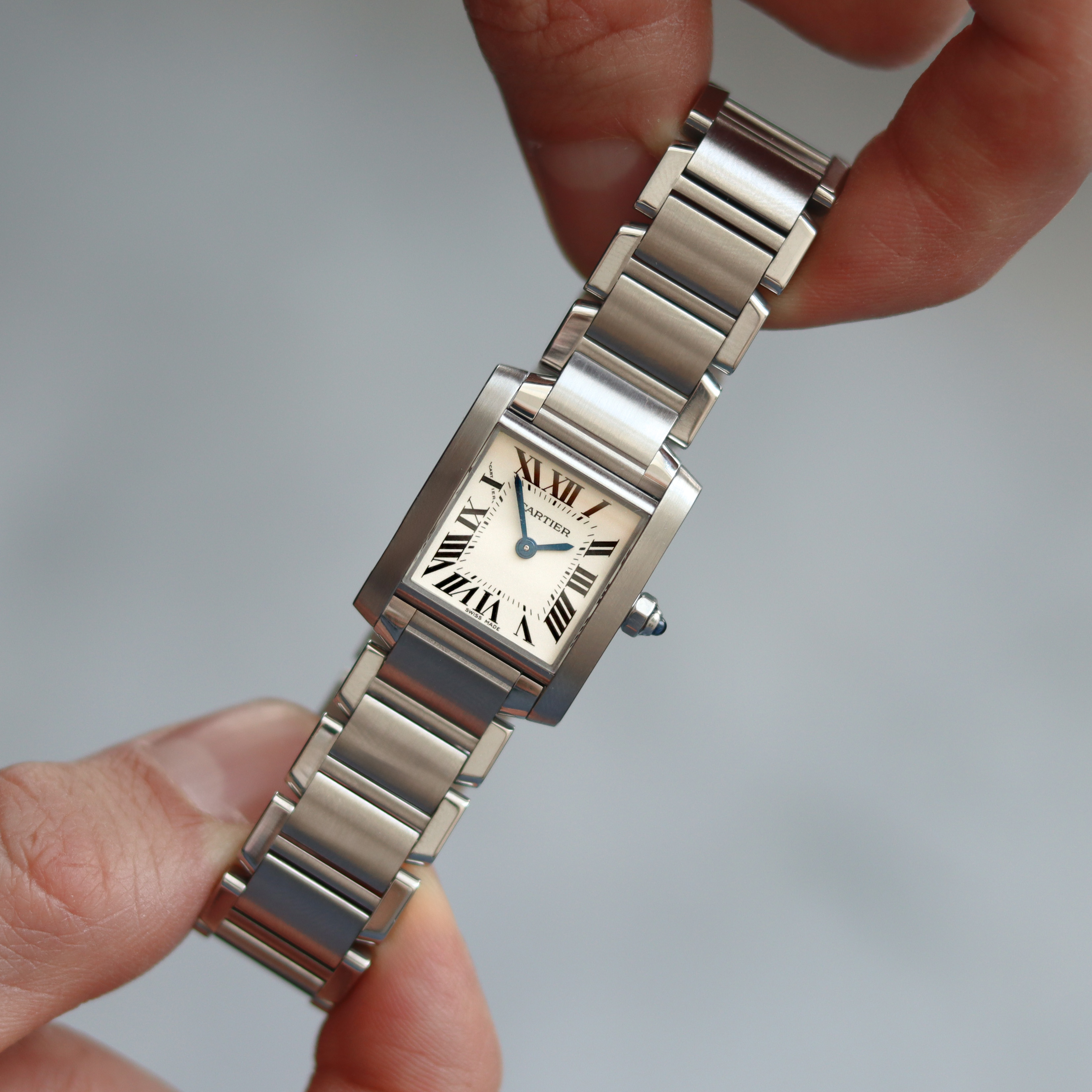Cartier Tank Française  Lady