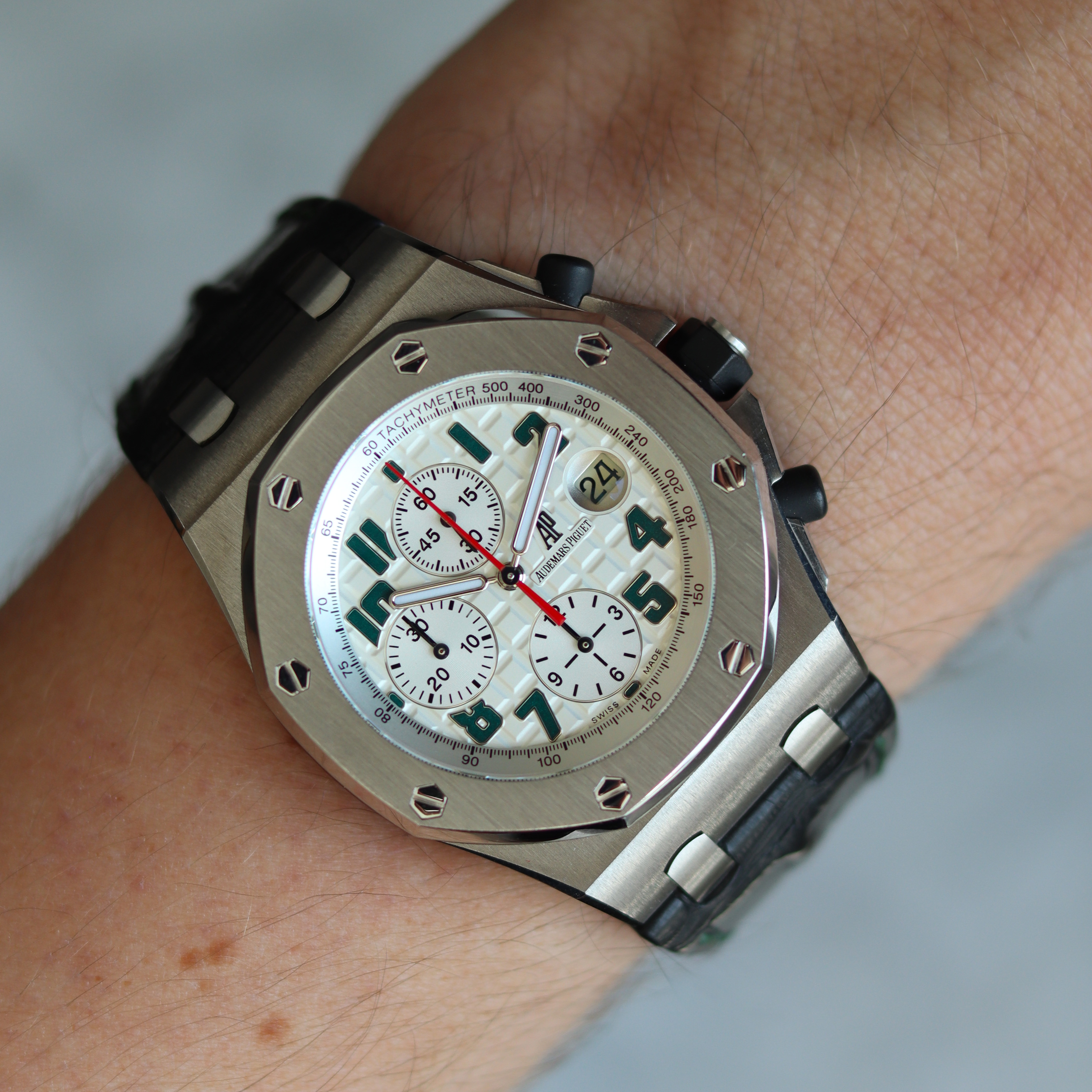 Audemars Piguet Royal Oak Offshore Pride of Mexico