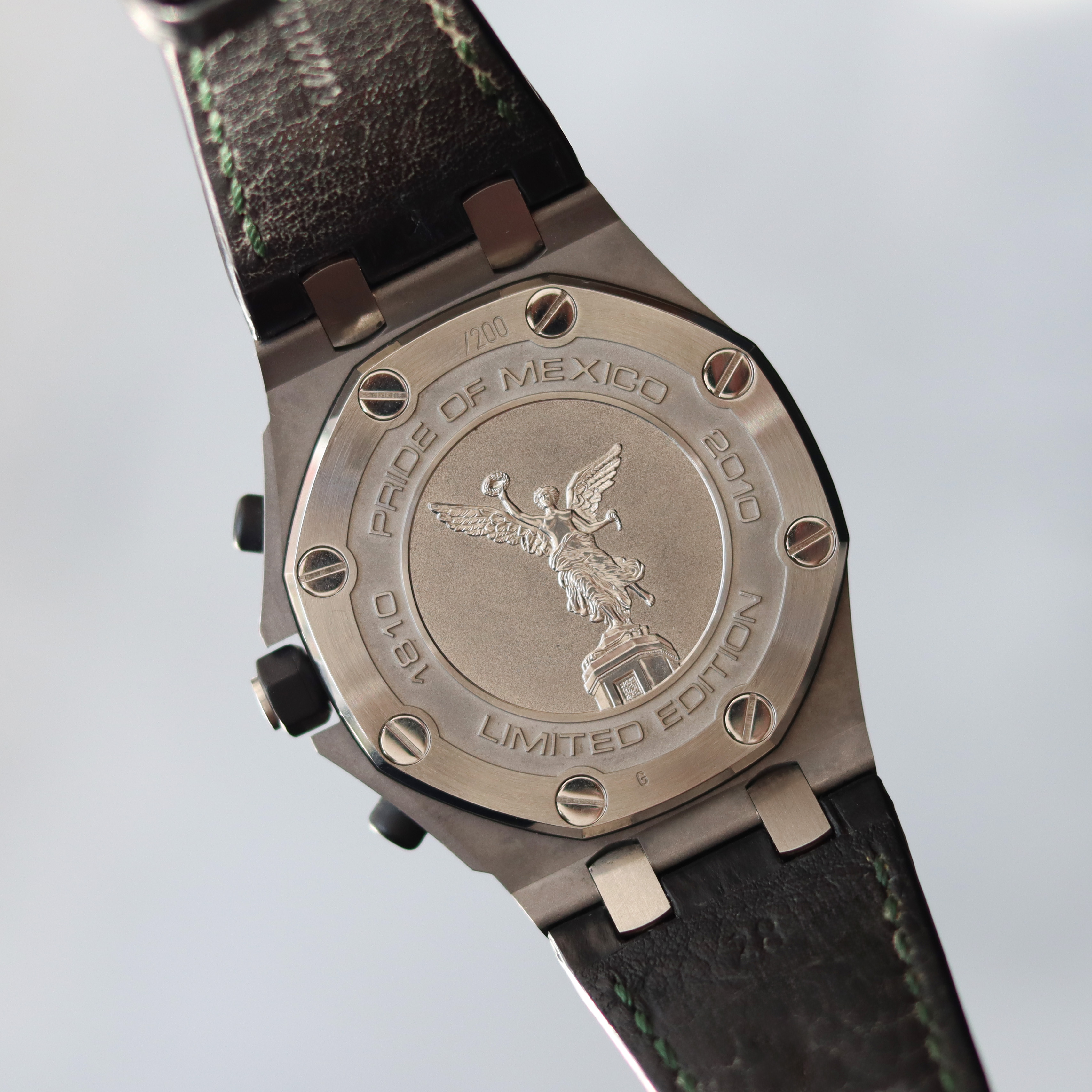 Audemars Piguet Royal Oak Offshore Pride of Mexico