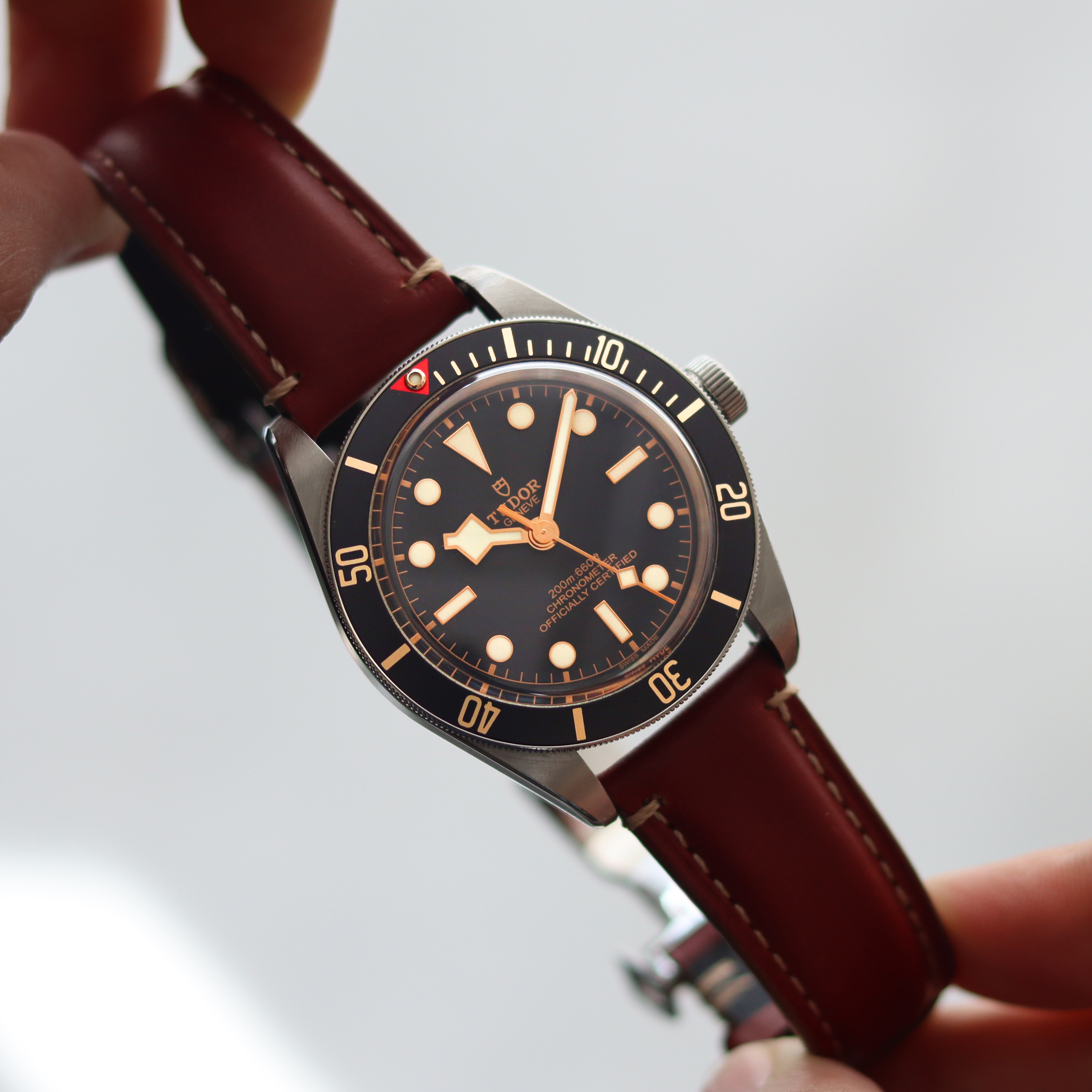 Tudor Black Bay 58  2023