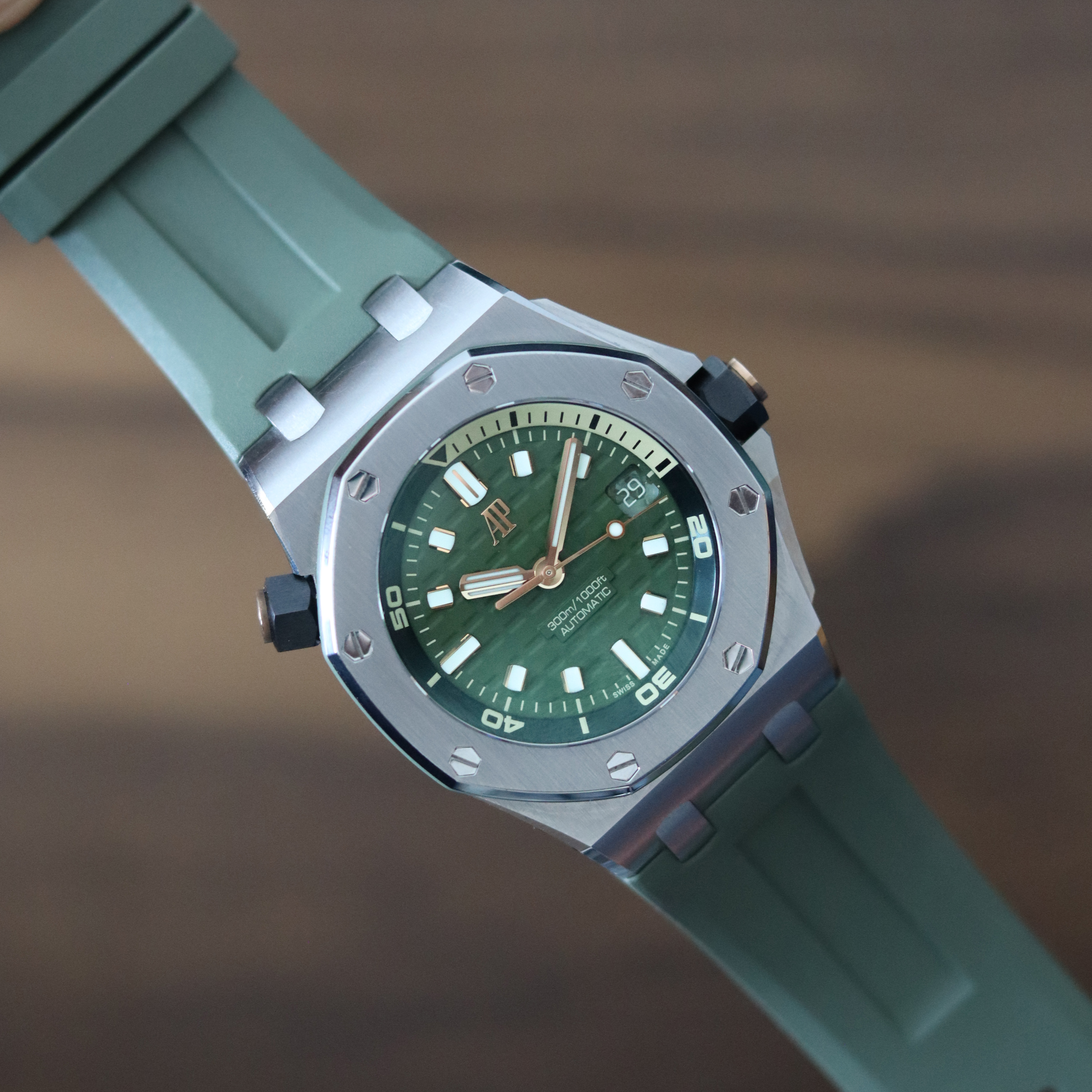 Audemars Piguet Royal Oak Offshore Diver 2021