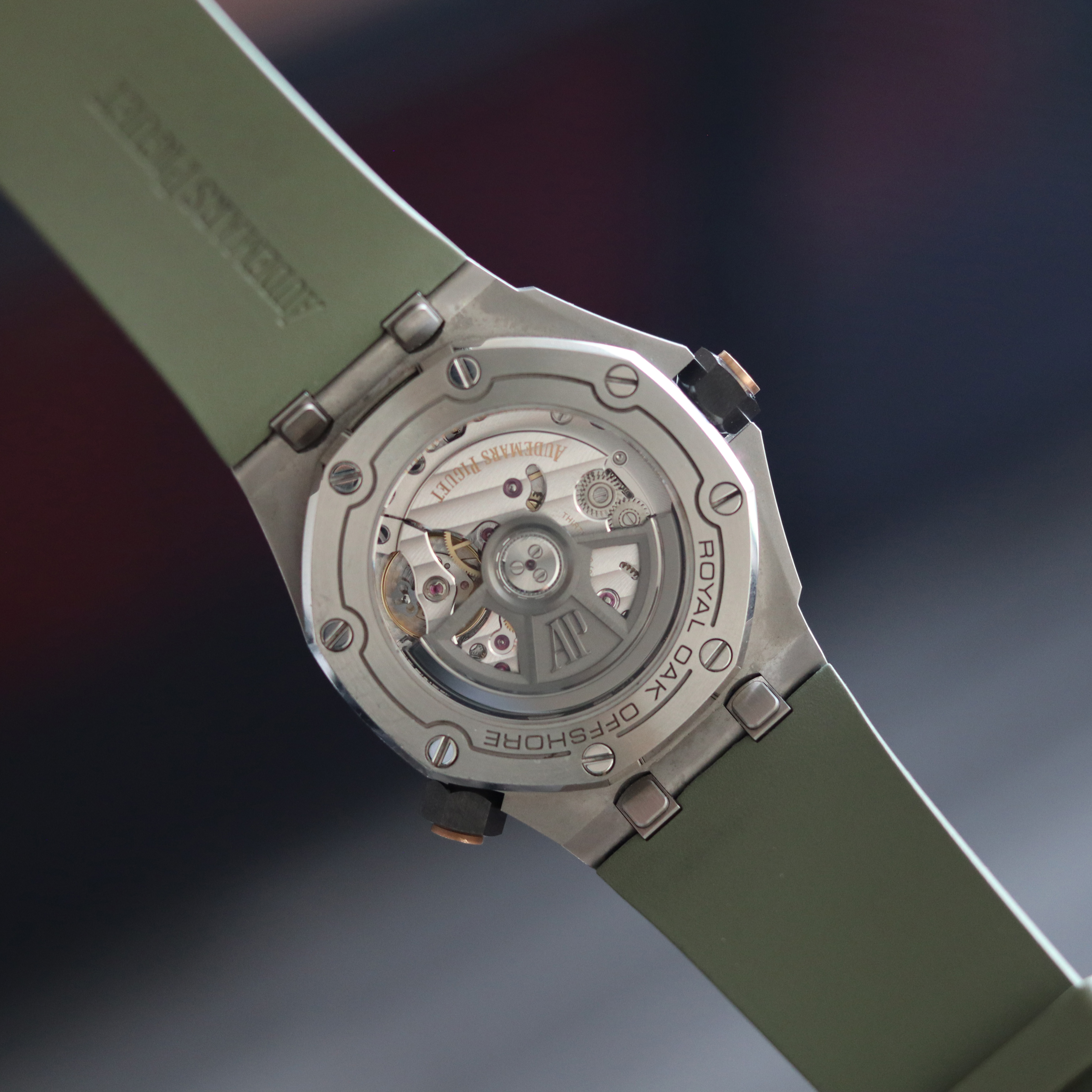 Audemars Piguet Royal Oak Offshore Diver 2021