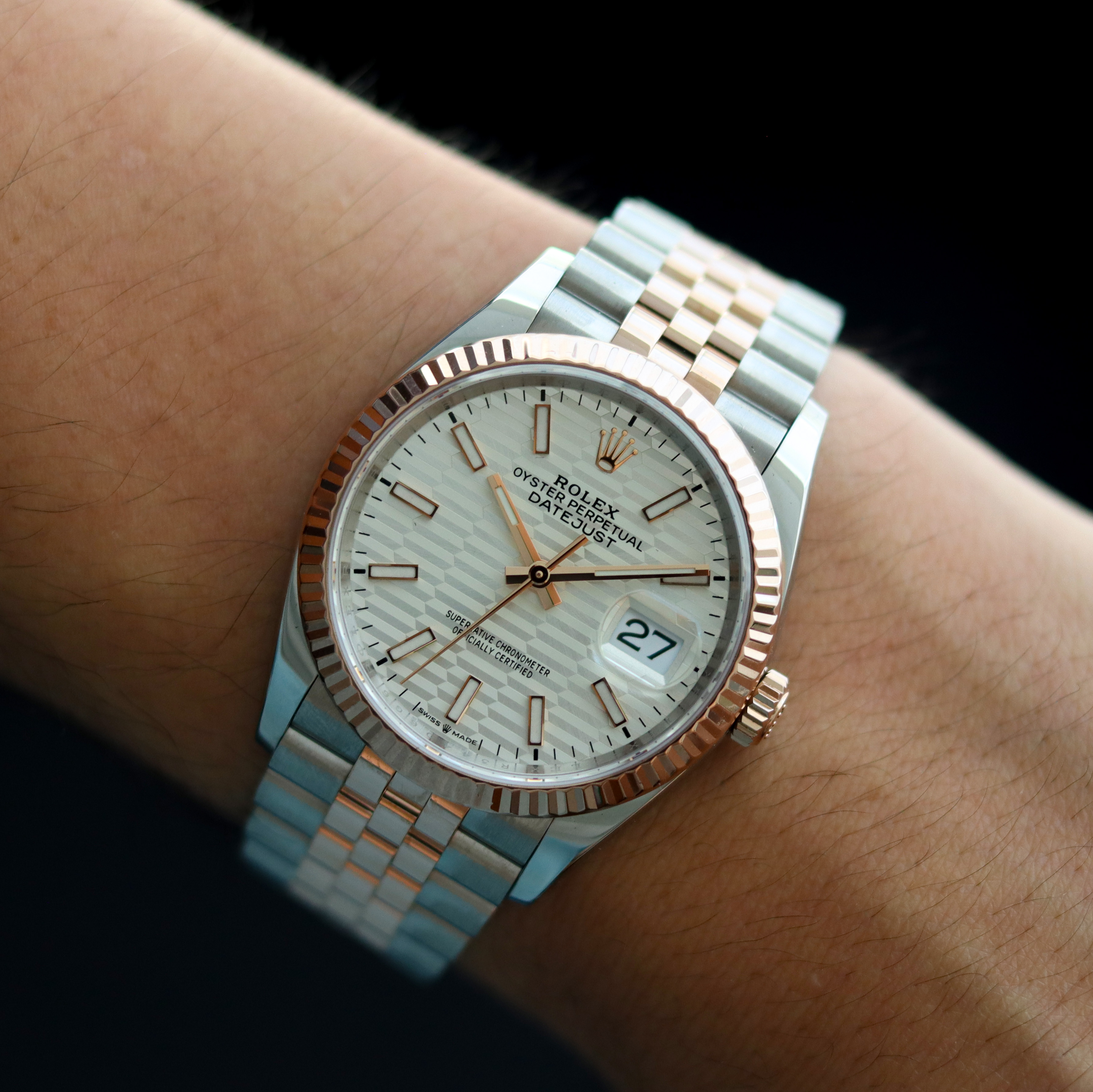 Rolex Datejust 36 mm 