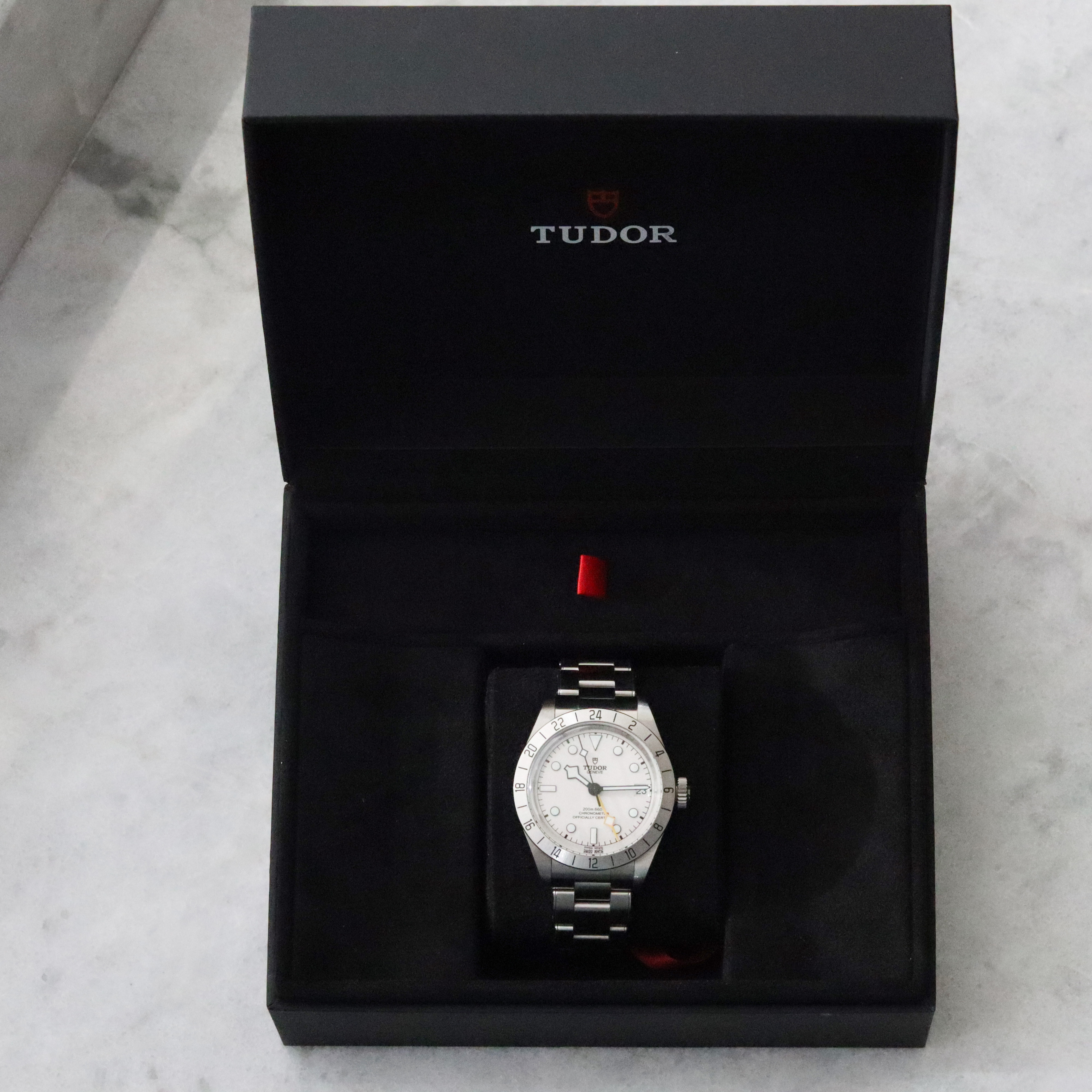 Tudor Black Bay Pro 