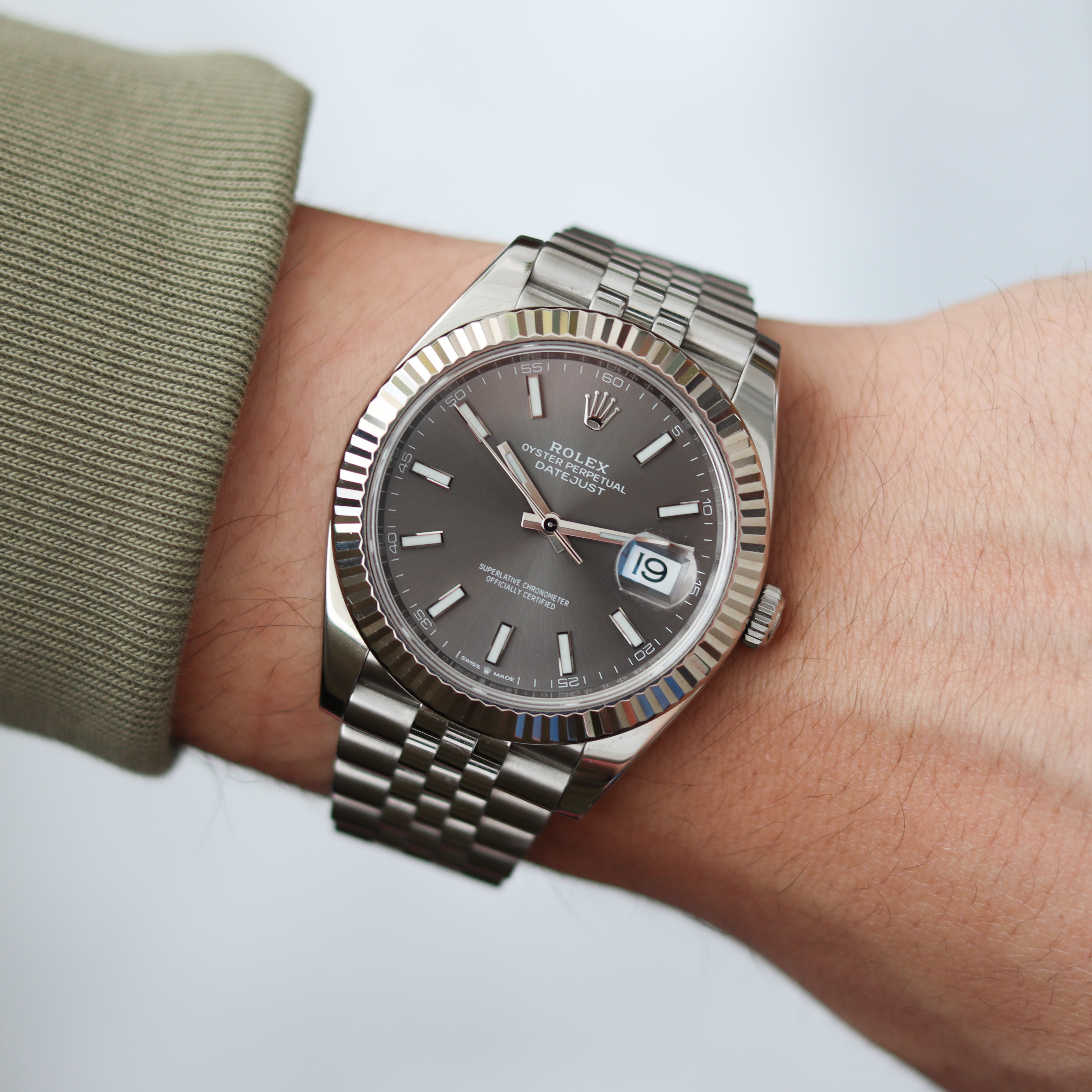 Rolex Datejust 41 