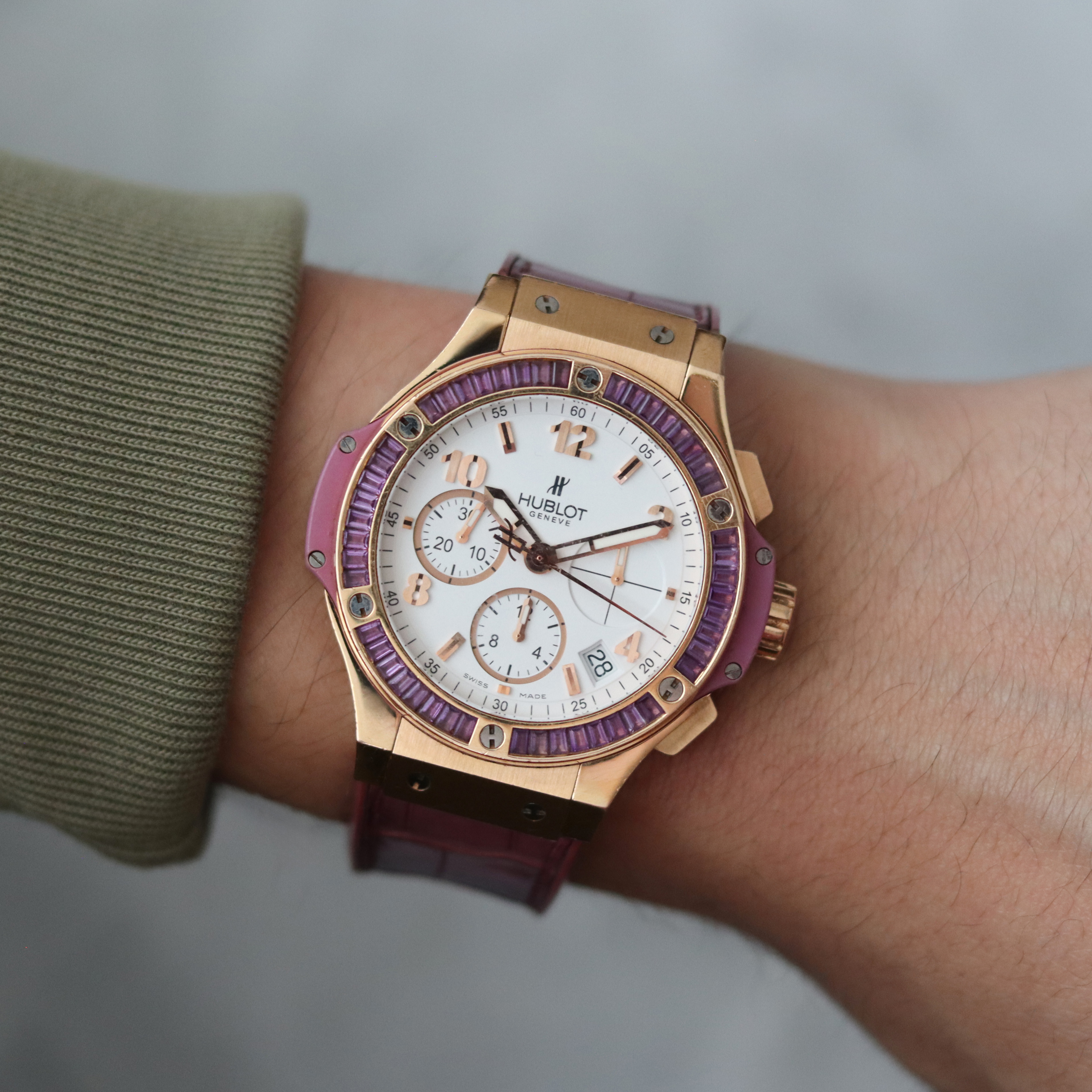  Hublot Big Bang Tutti Frutti 41 mm
