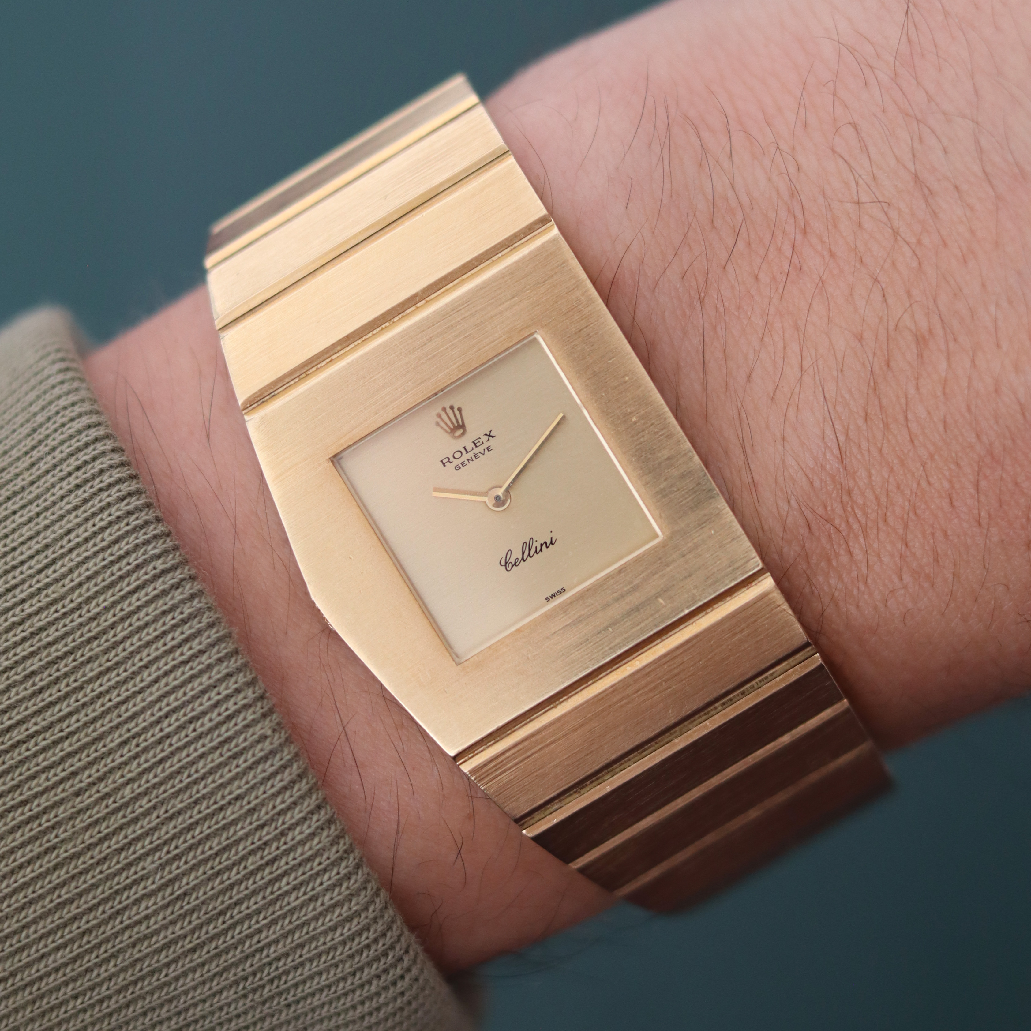 Rolex King Midas 3rd Generation 4315