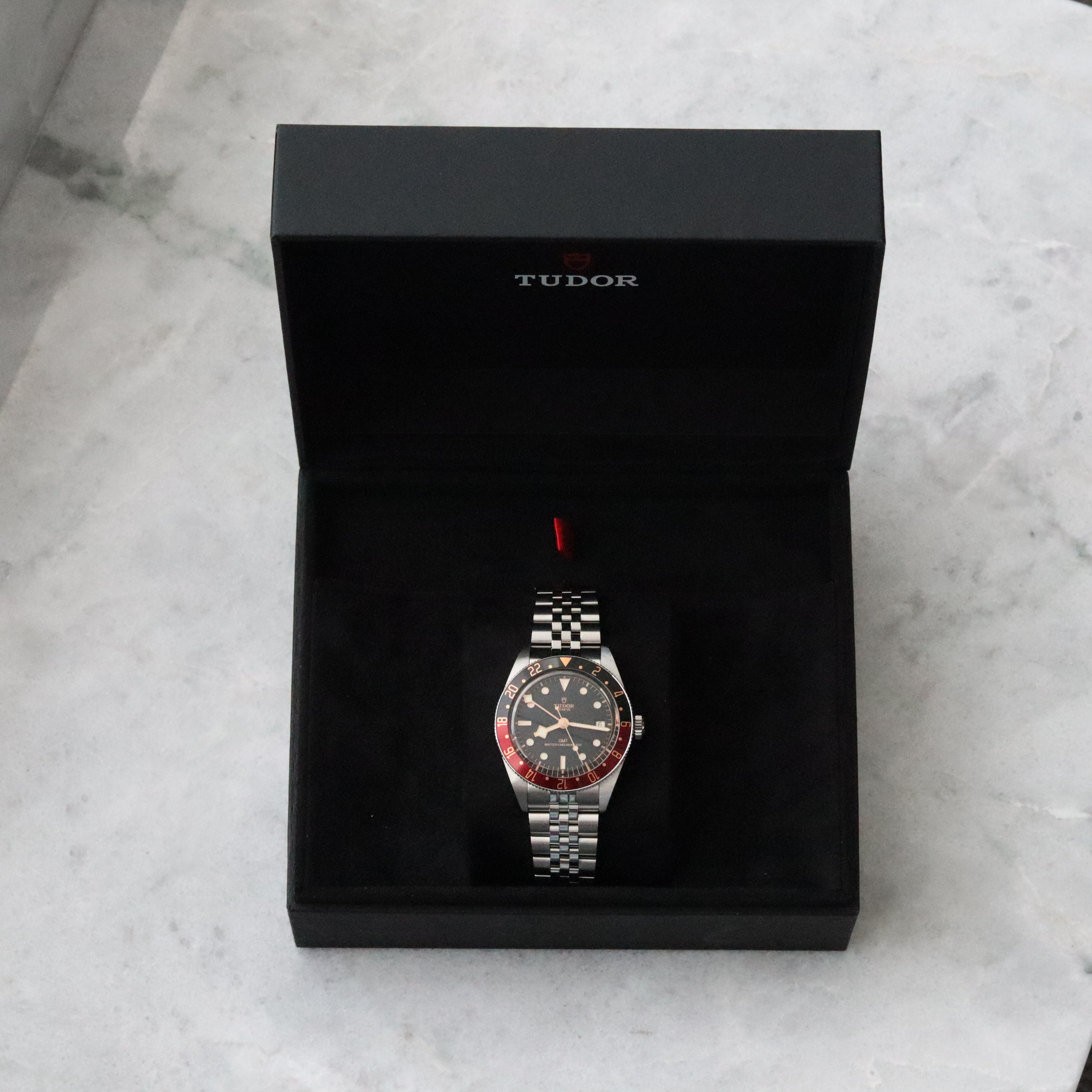 Tudor Black Bay 58 GMT 