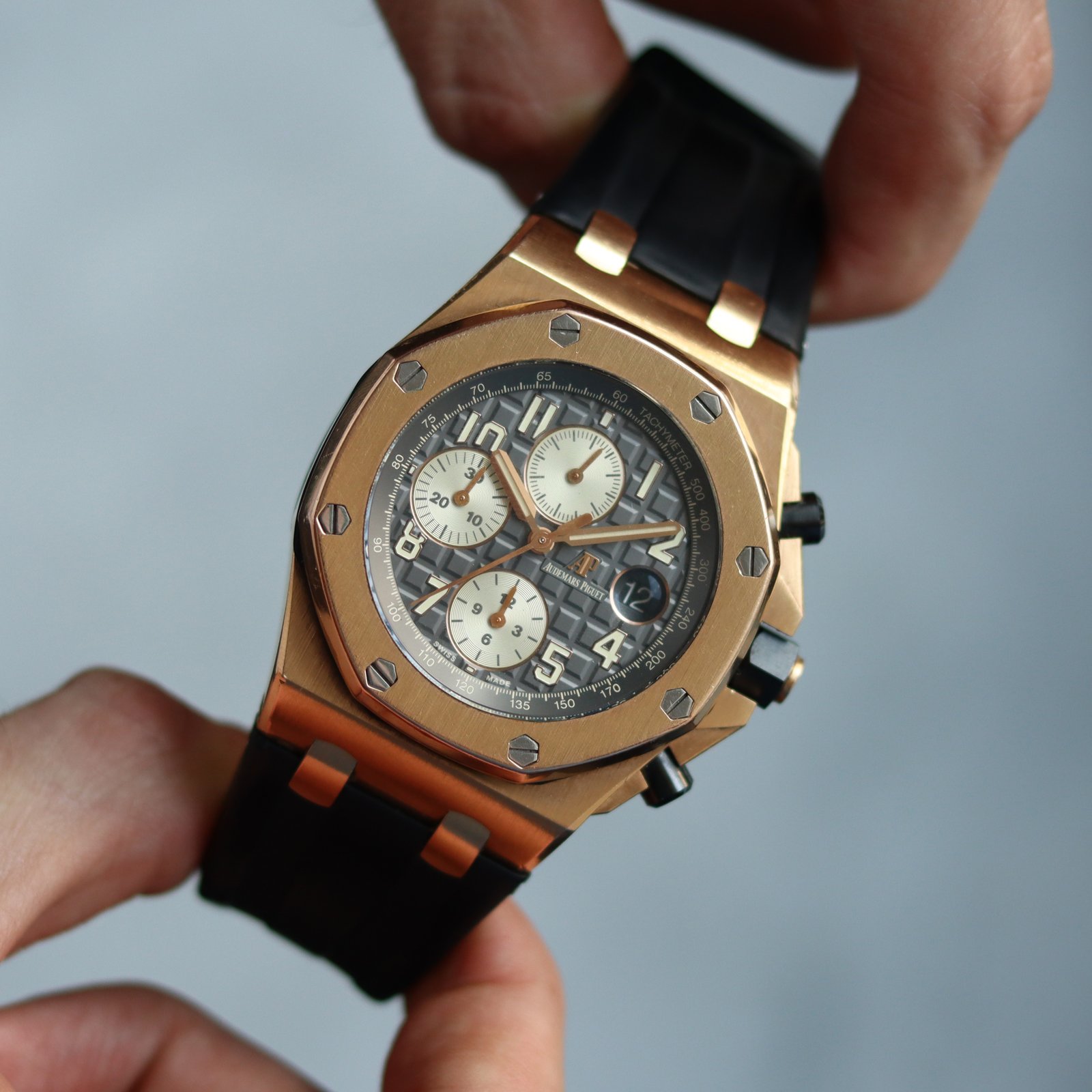 Audemars Piguet Royal Oak Offshore “Half Brick”