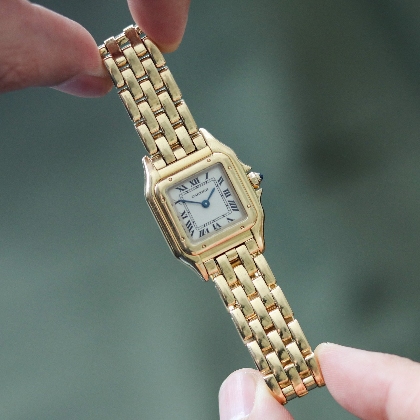 Cartier Panthére Lady Gold