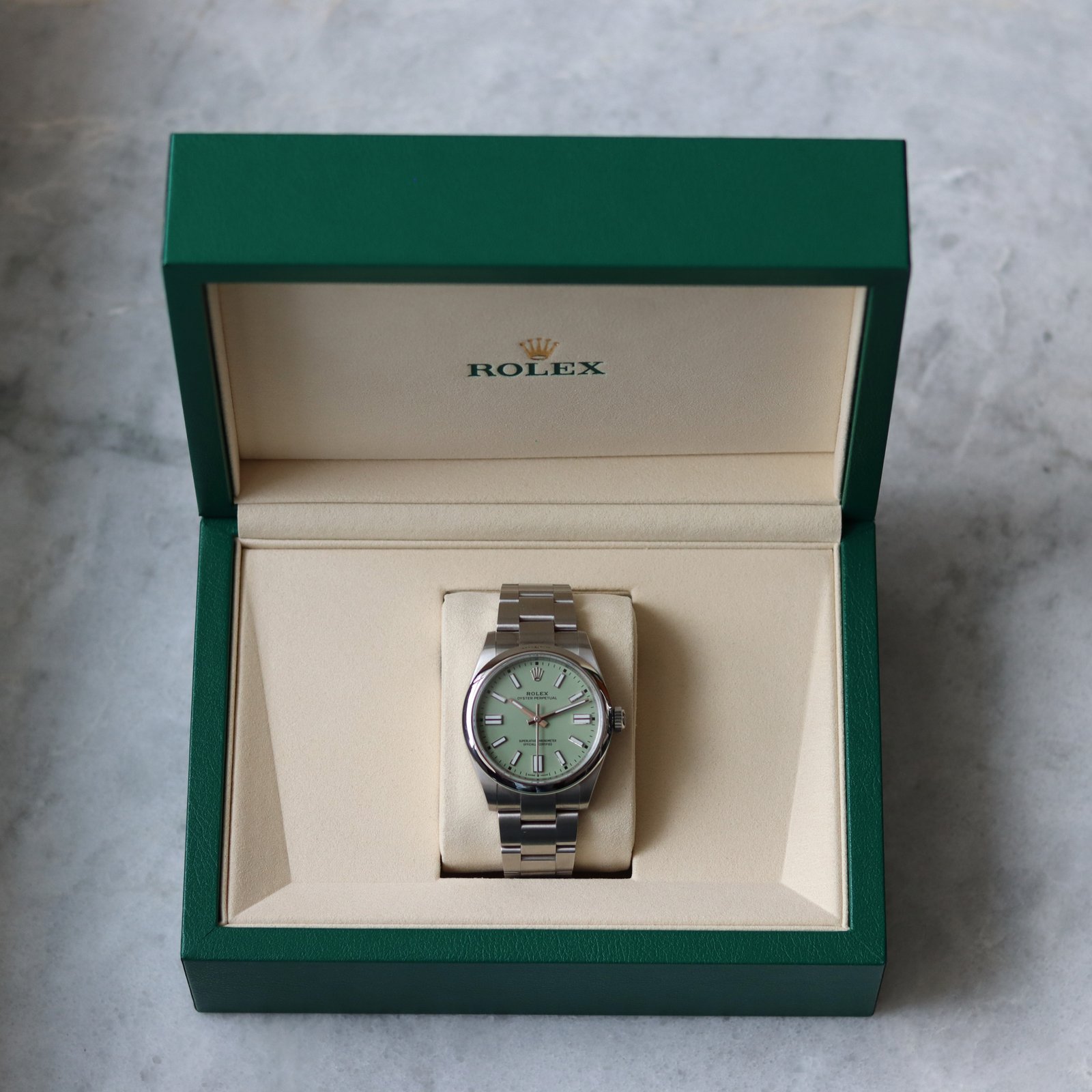 Rolex Oyster Perpetual 41 