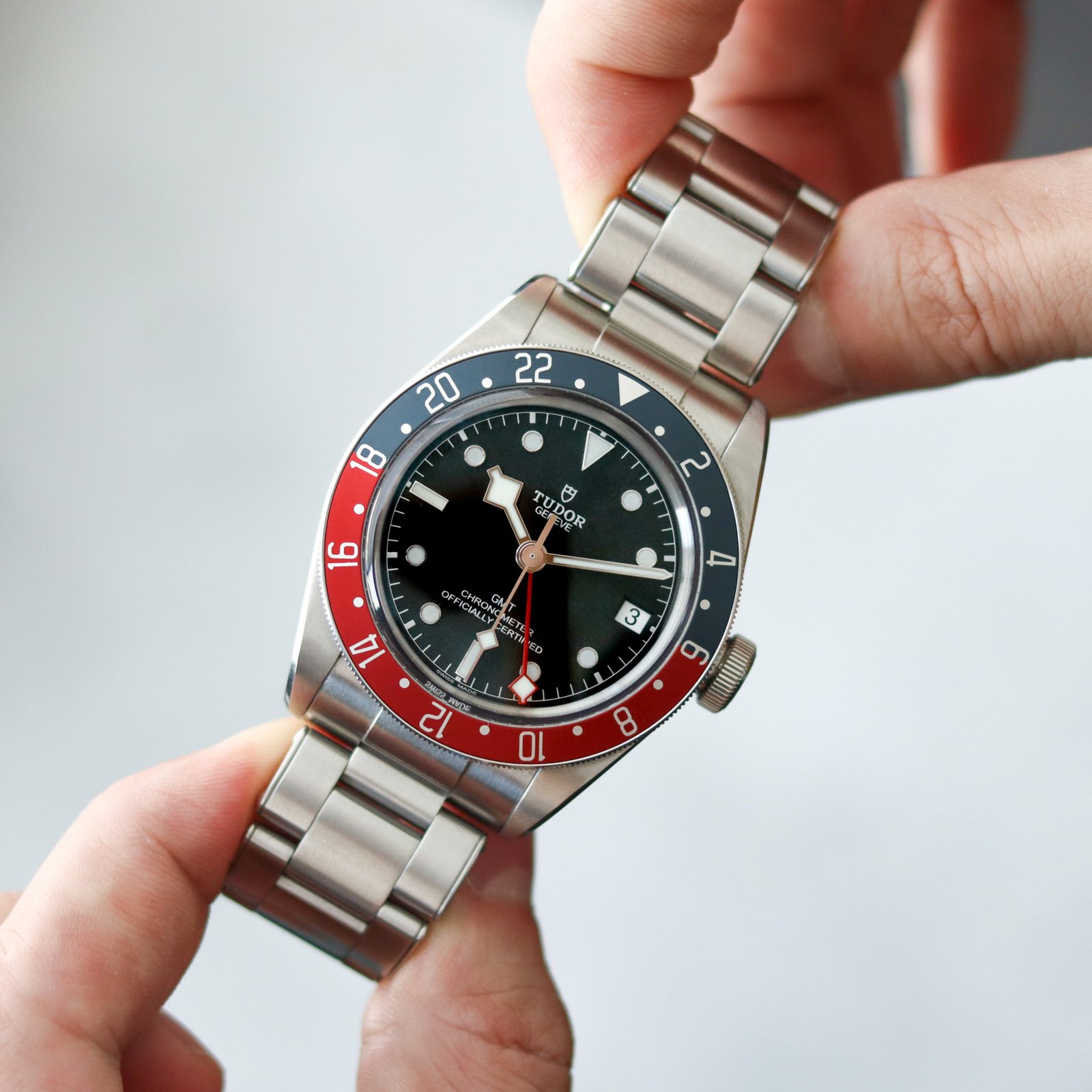 Tudor Black Bay GMT 