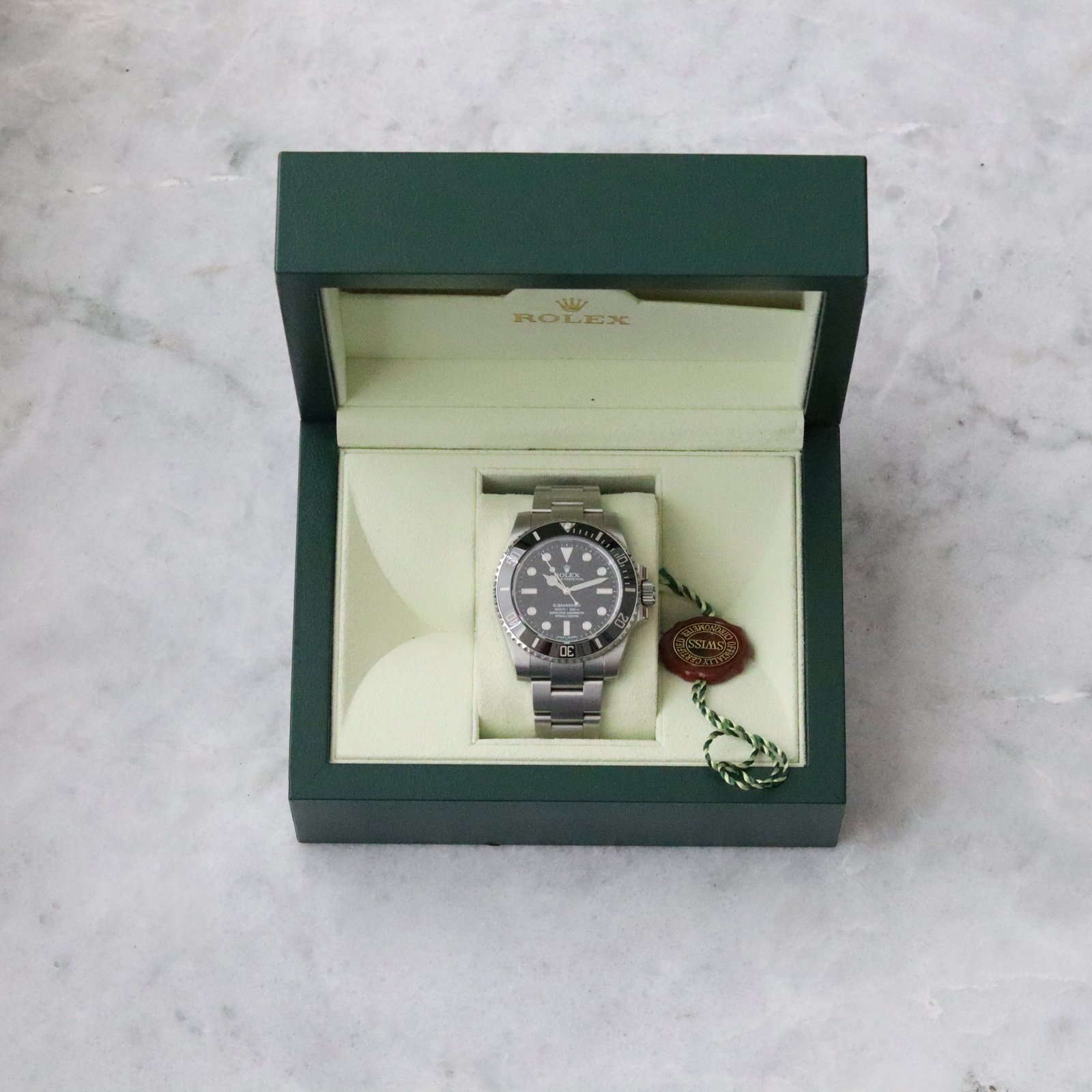 Rolex Submariner 