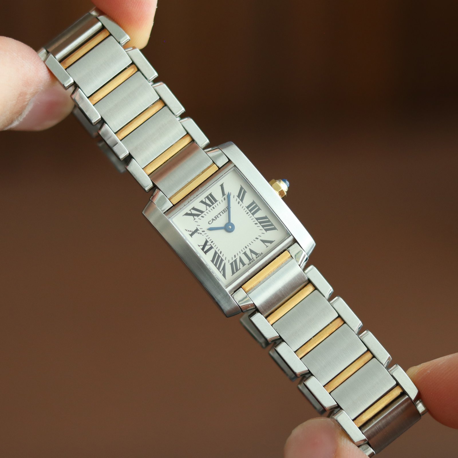 Cartier Tank Française 