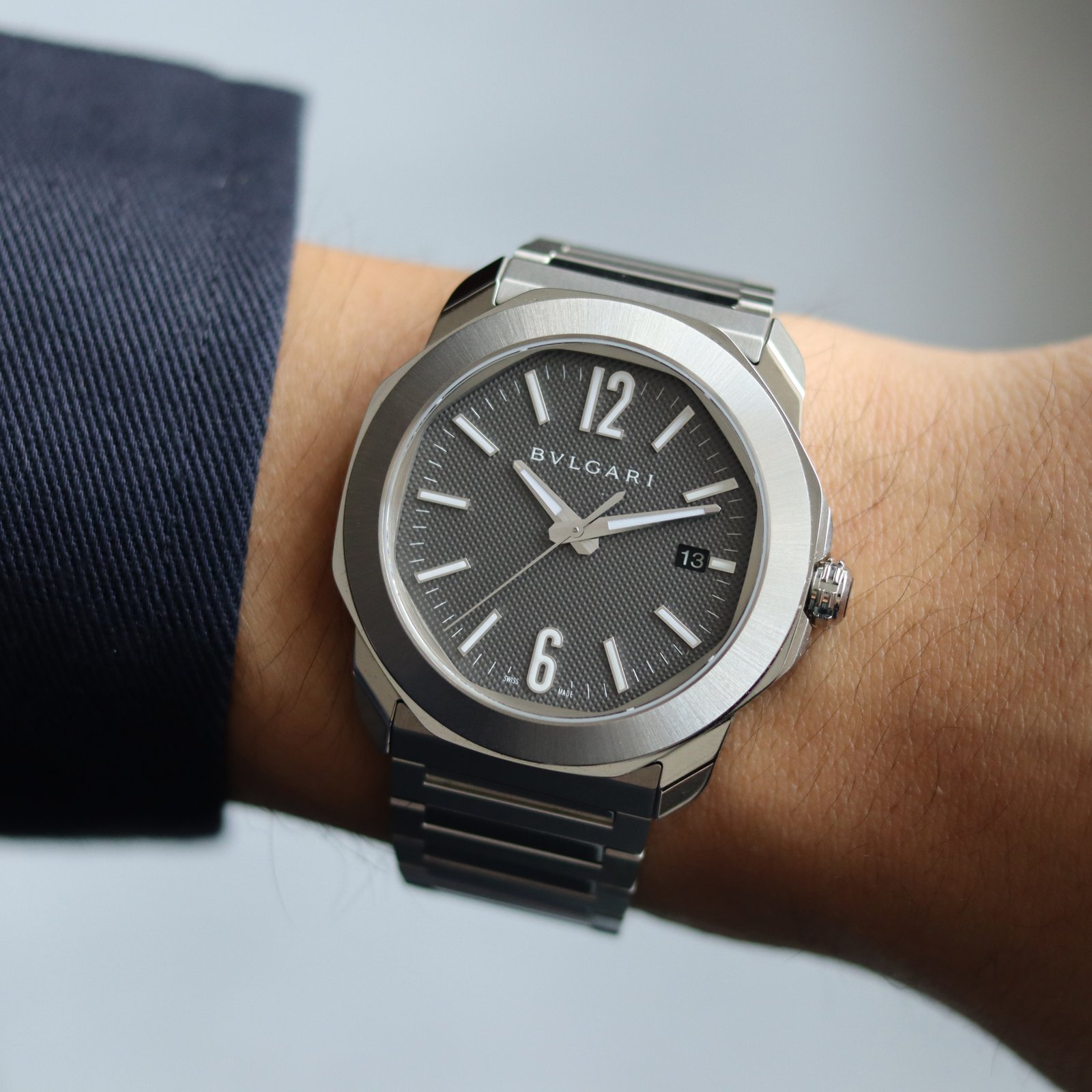 Bvlgari Octo Roma 2026 NUEVO.