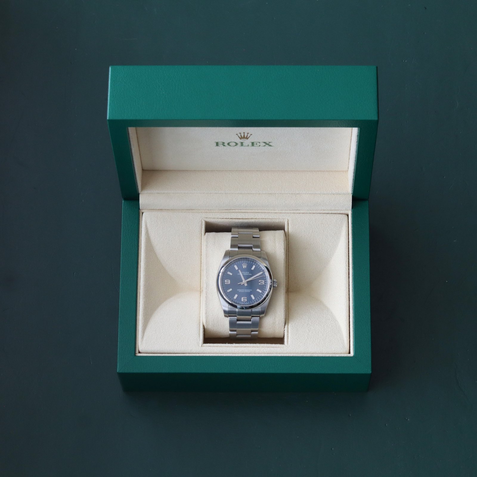 Rolex Oyster Perpetual 34 mm 