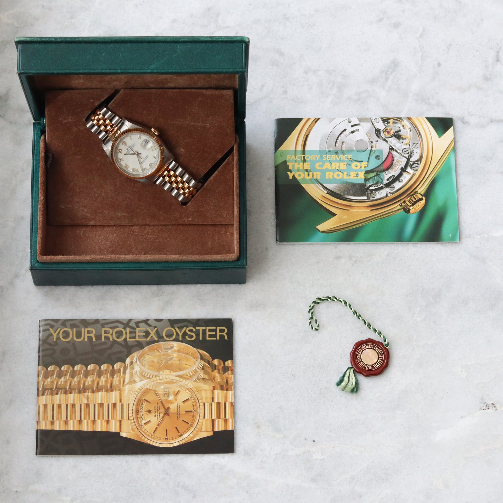 Rolex Datejust 36 mm 