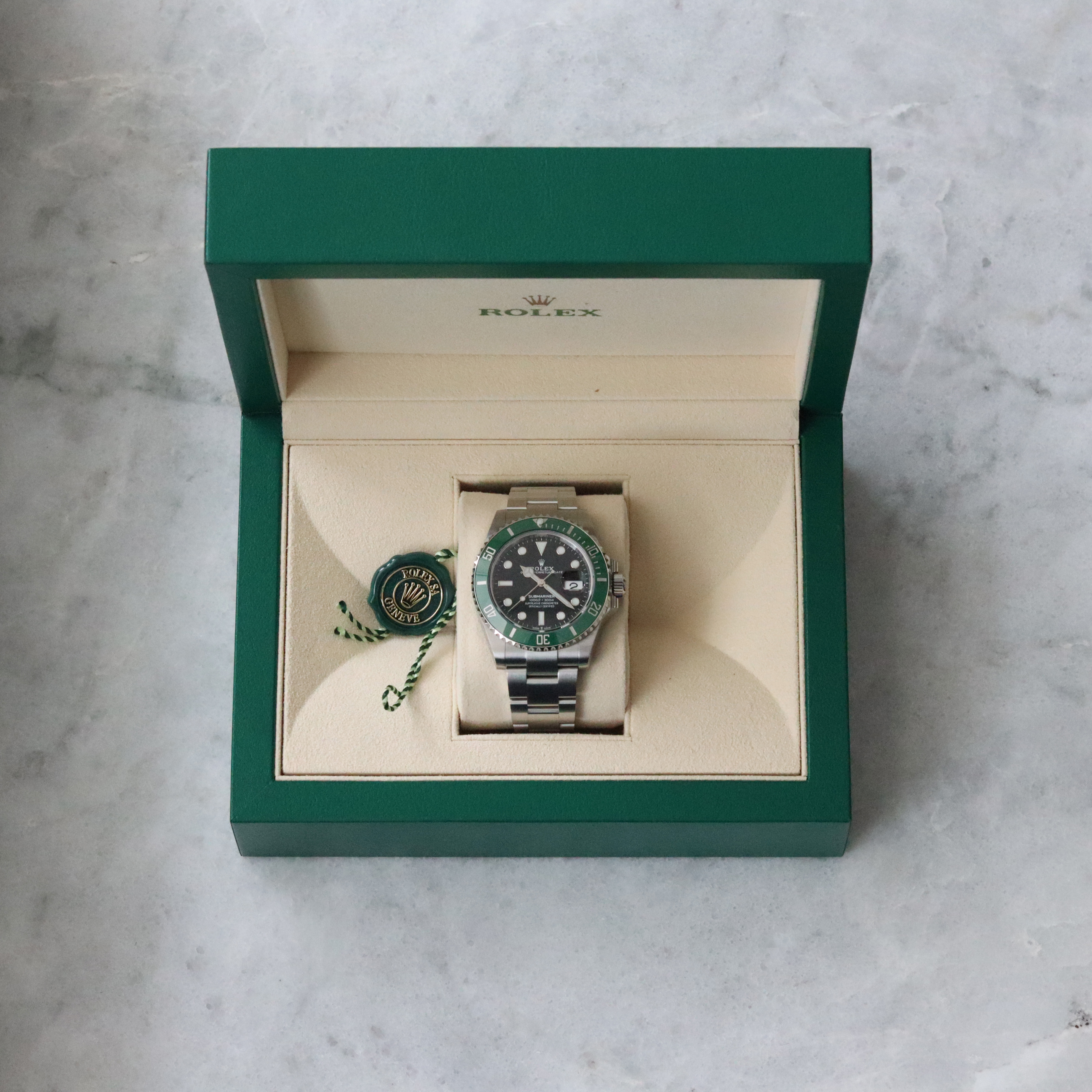 Rolex Submariner Date 