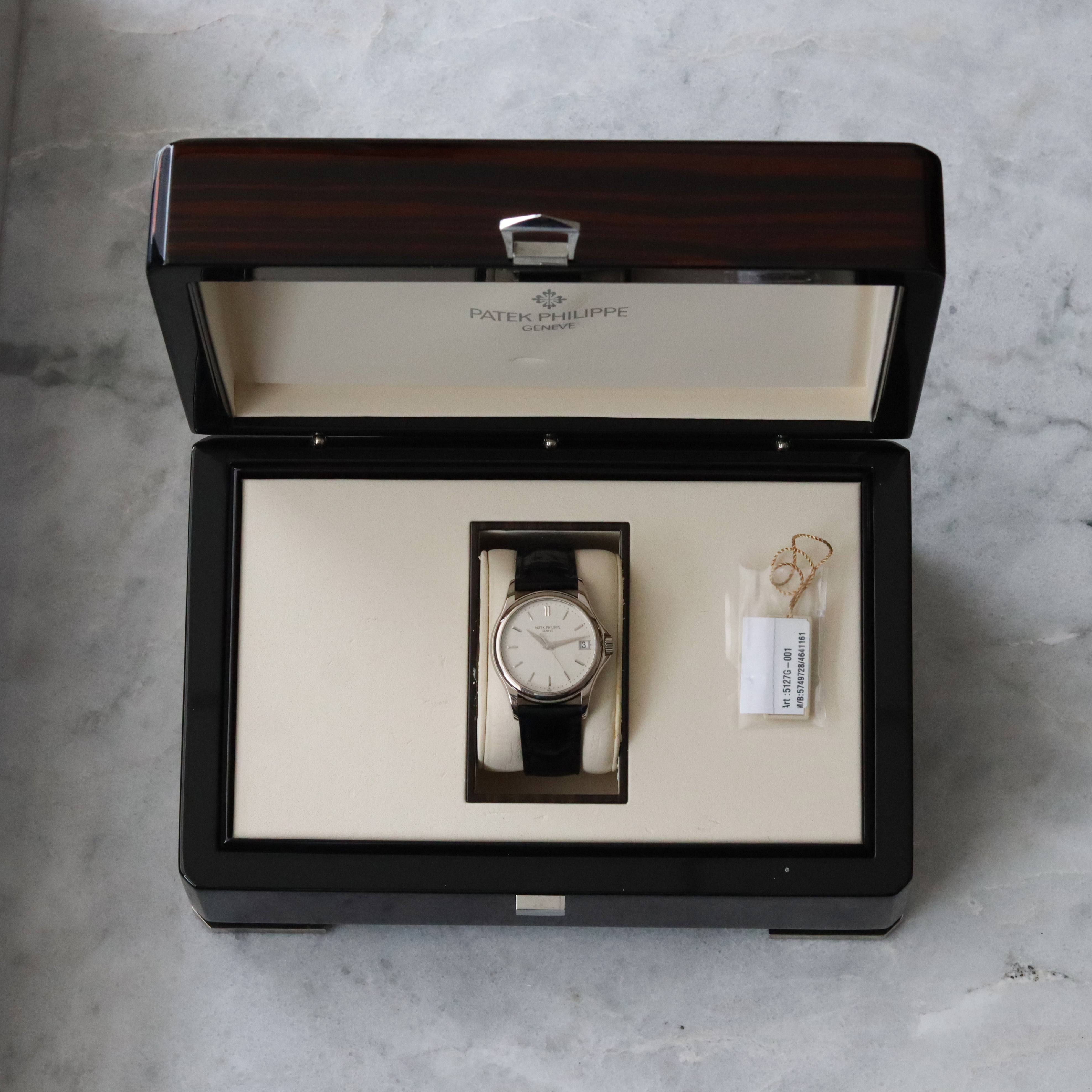Patek Philippe Calatrava ref. 5127G 