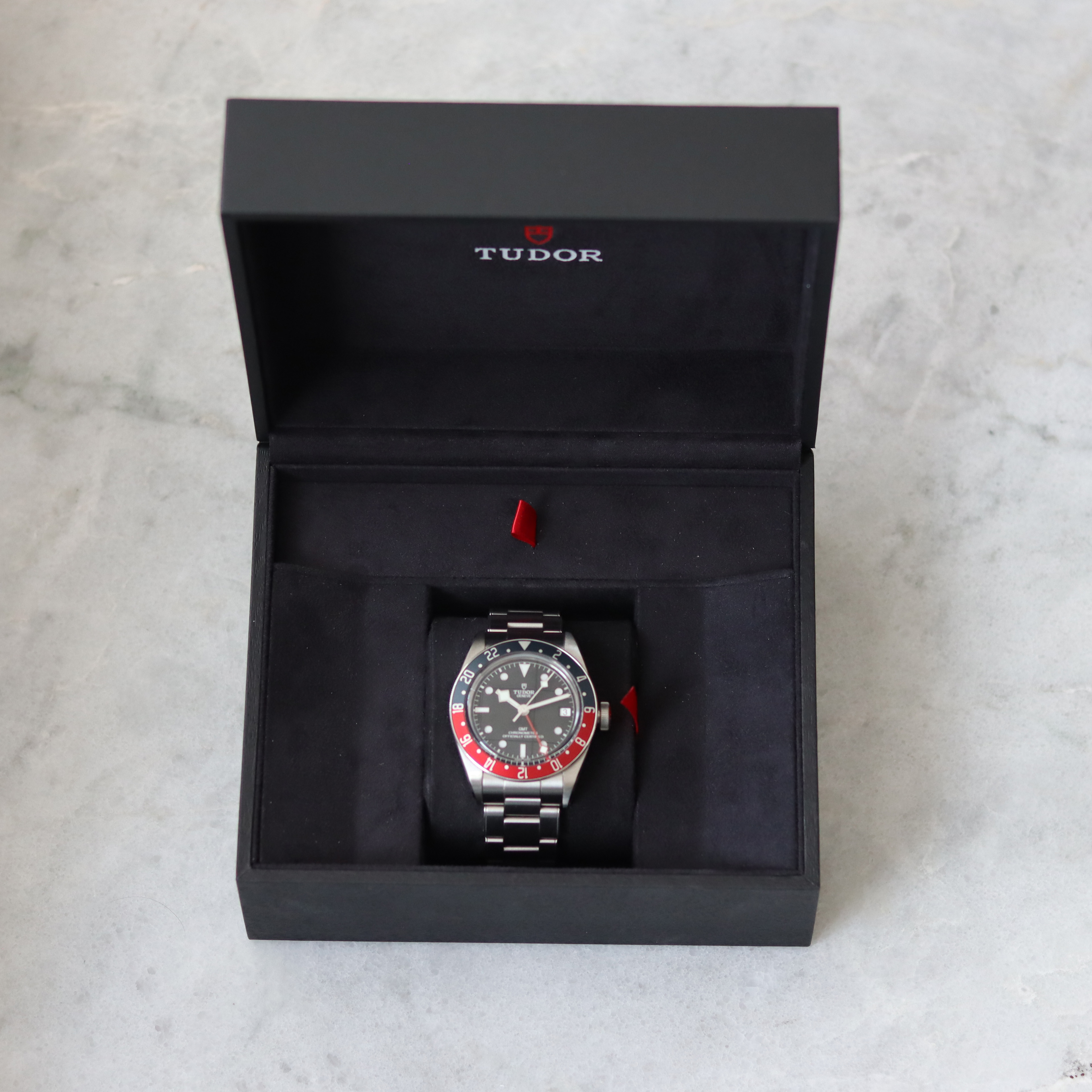 Tudor Black Bay GMT fullset  NUEVO 2026.