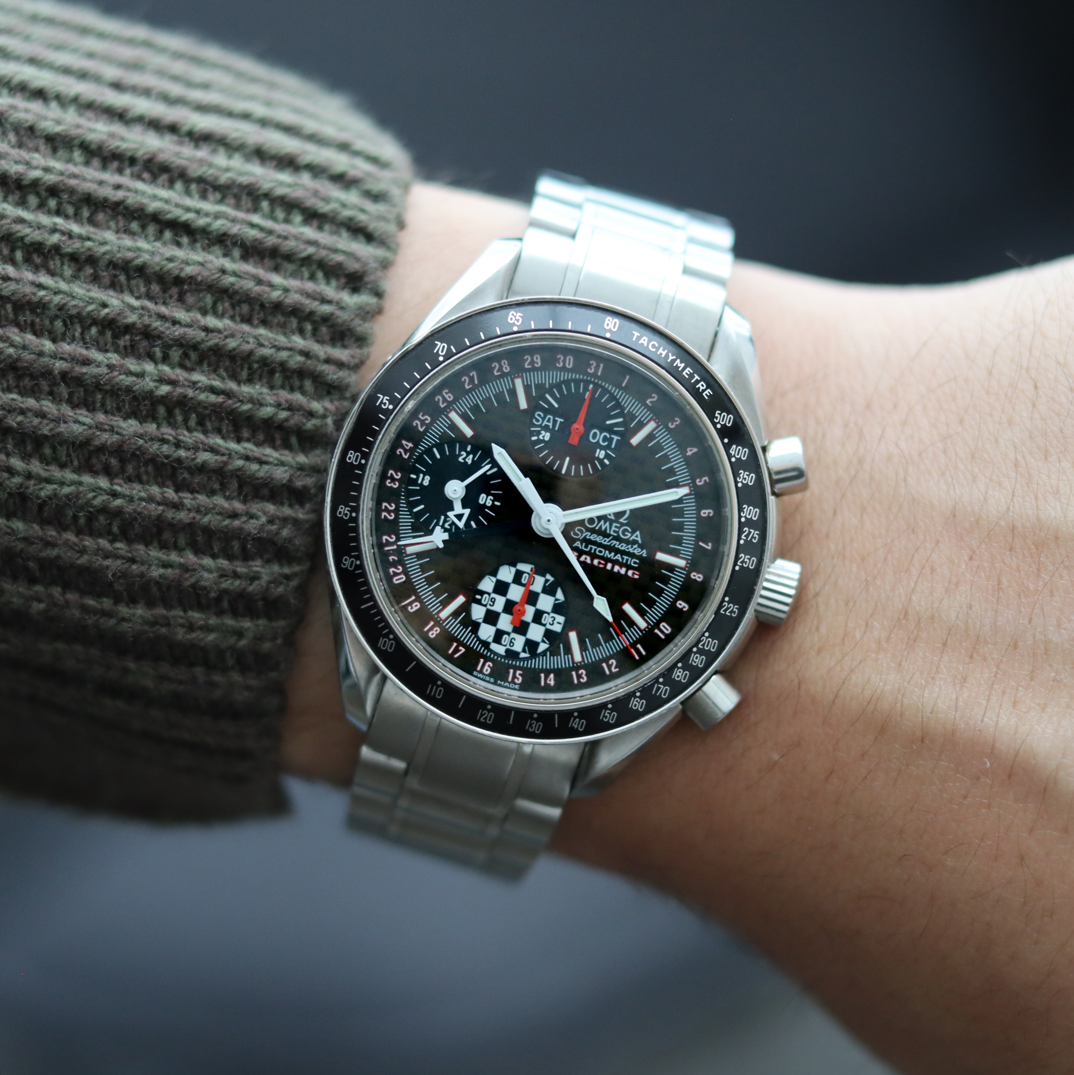 Omega Speedmaster 