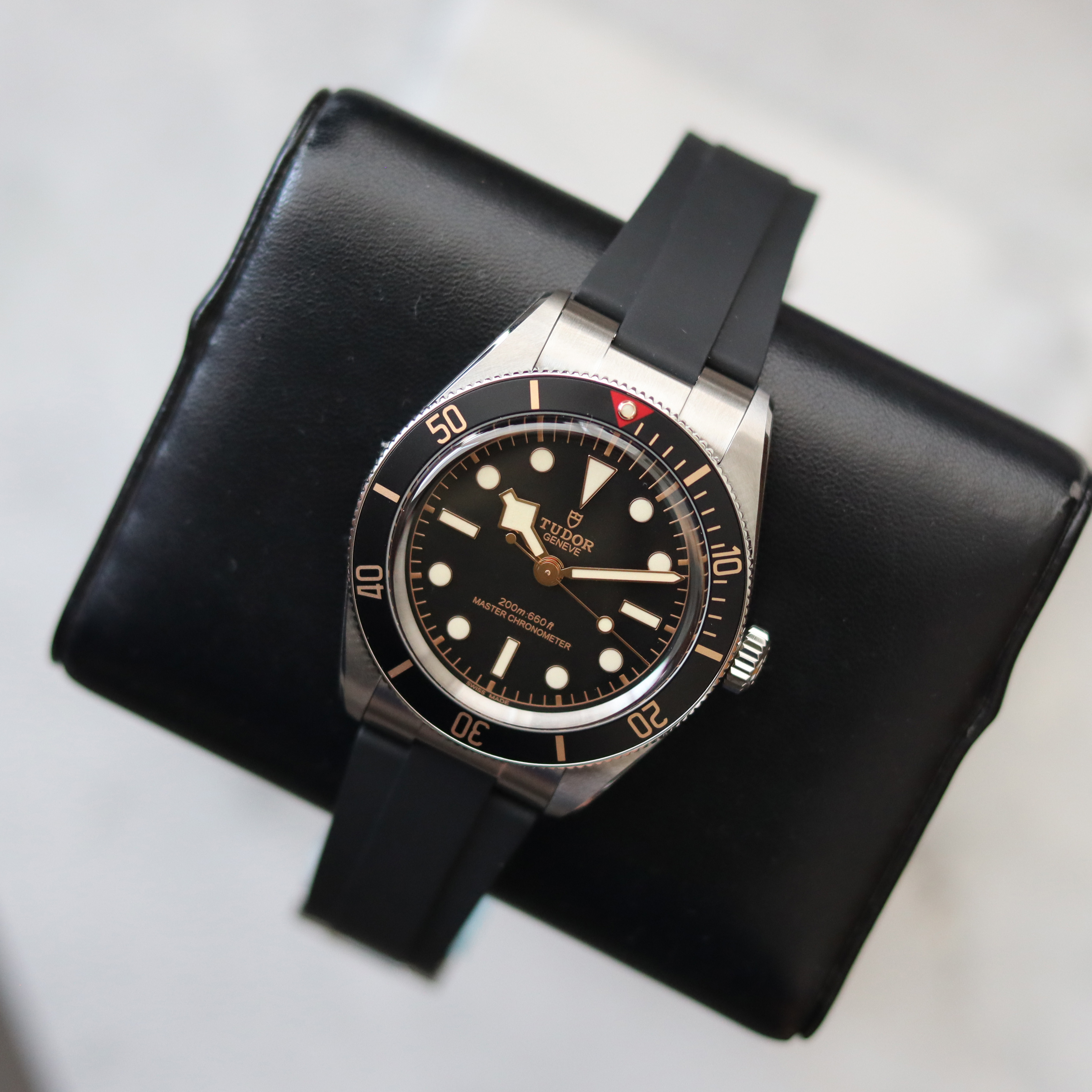 Tudor Black Bay 58 NUEVO 2026
