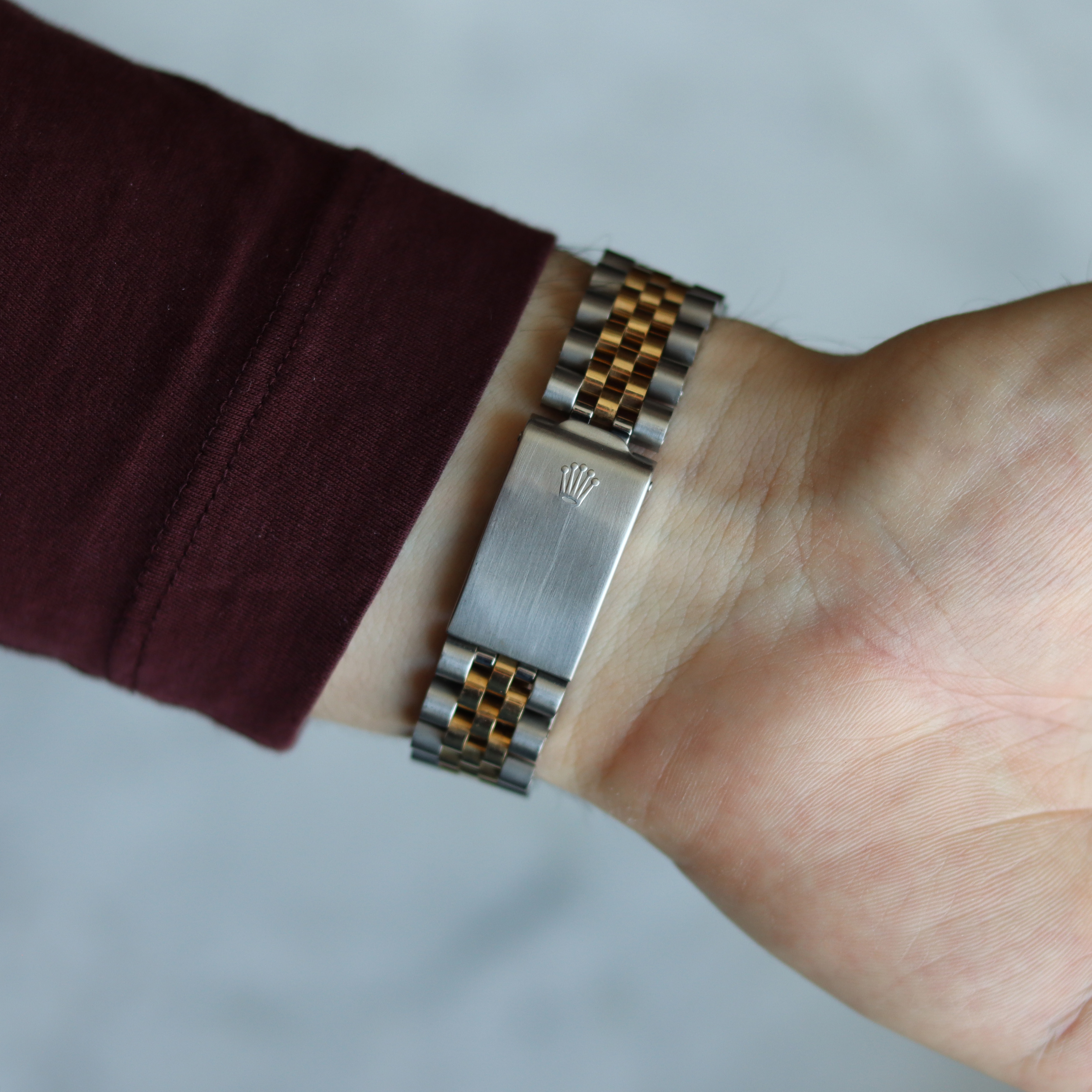 Rolex Datejust 36 mm Vintage 1973