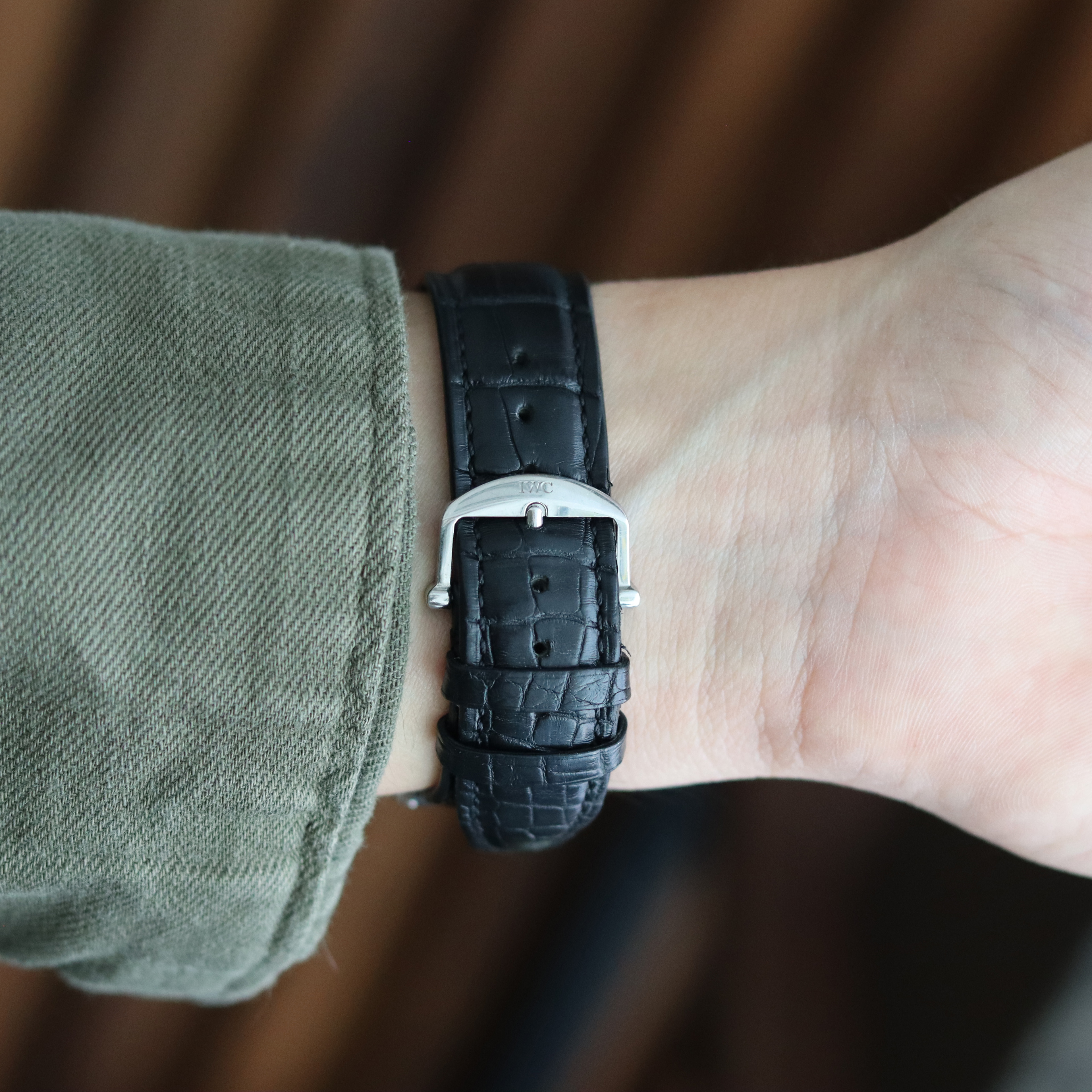 IWC Pilot’s Watch Mark XVI Spitfire